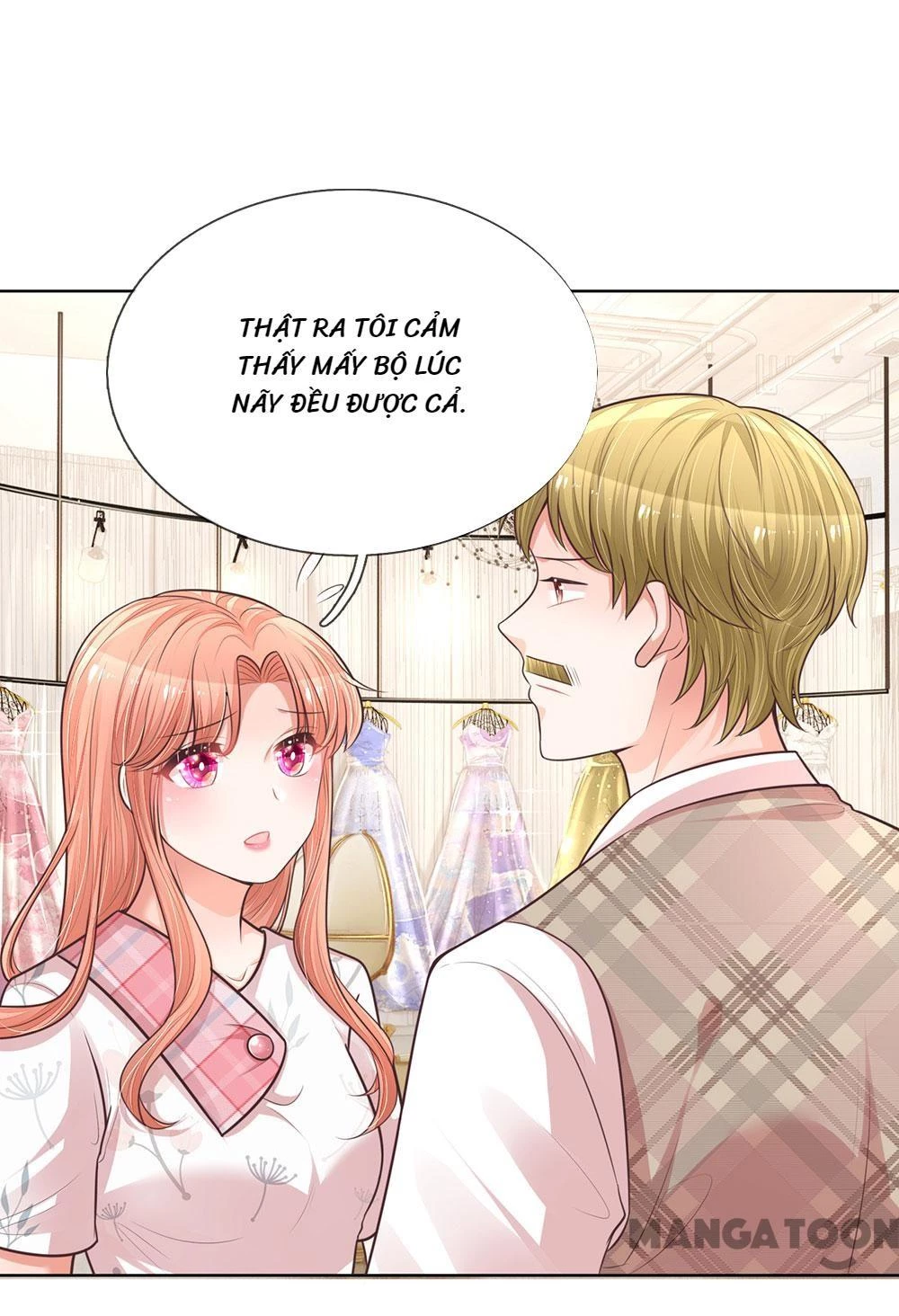 Mami Mau Chạy - Daddy Đuổi Tới Rồi Chapter 130 - 11