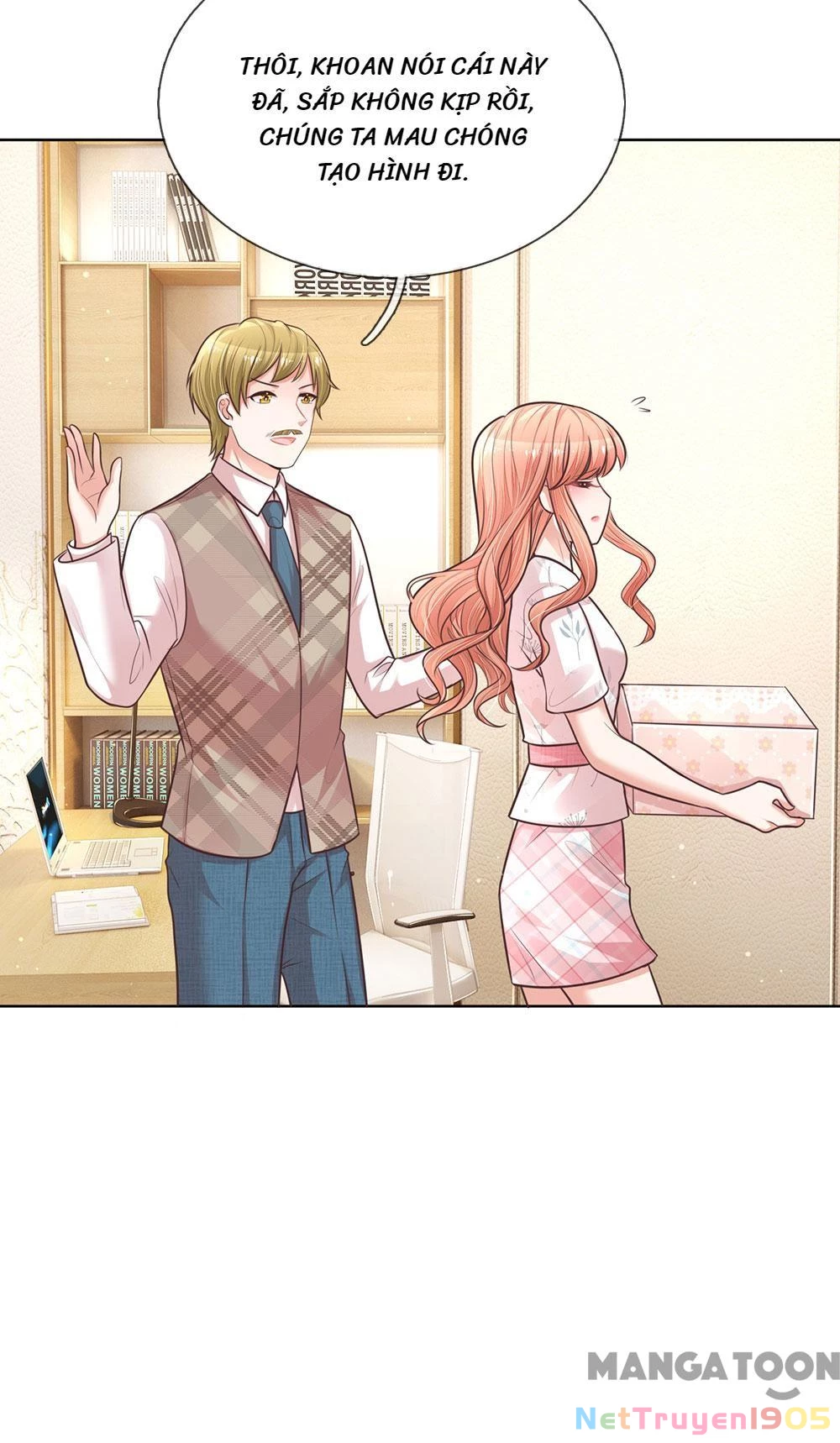 Mami Mau Chạy - Daddy Đuổi Tới Rồi Chapter 131 - 2