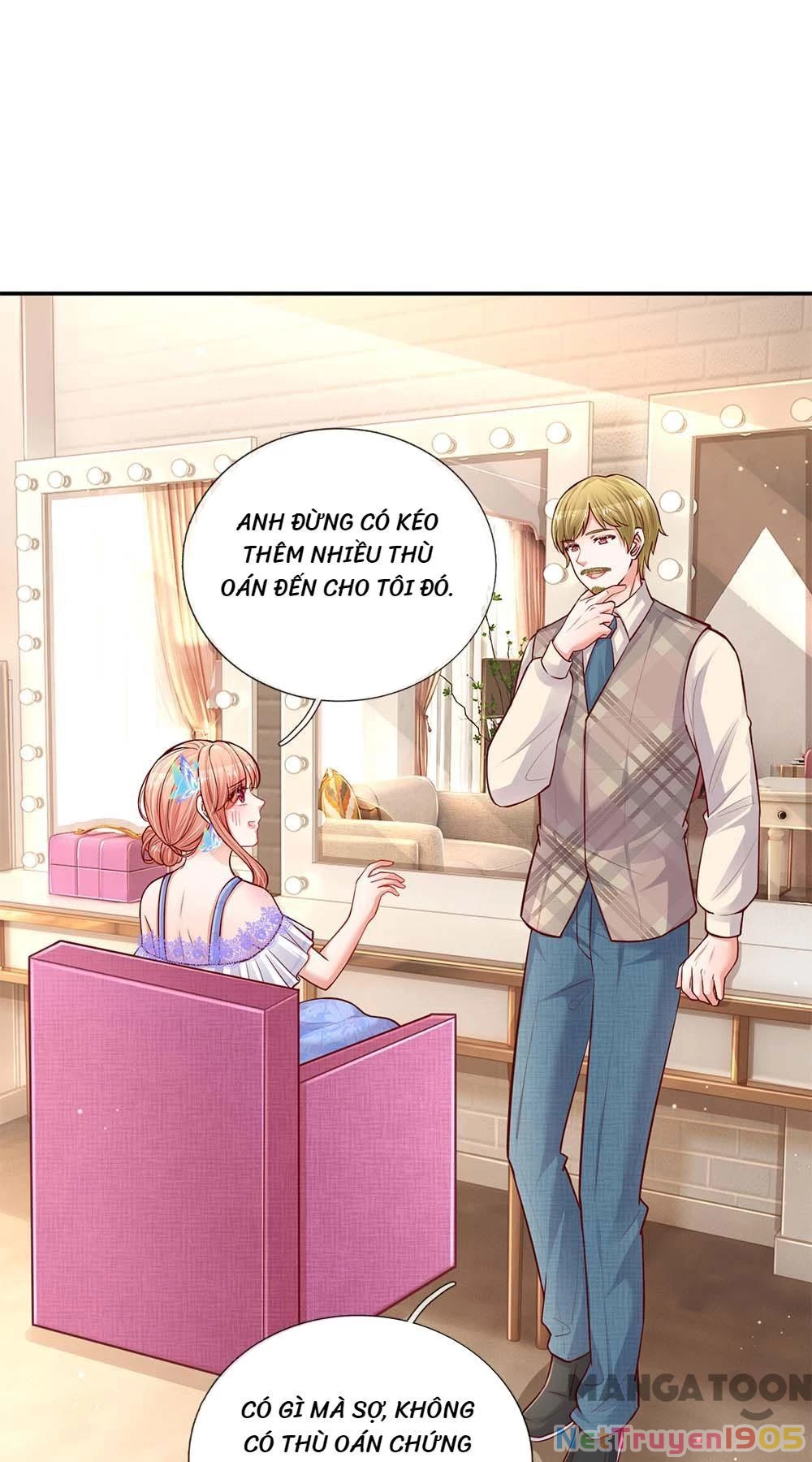 Mami Mau Chạy - Daddy Đuổi Tới Rồi Chapter 132 - 8