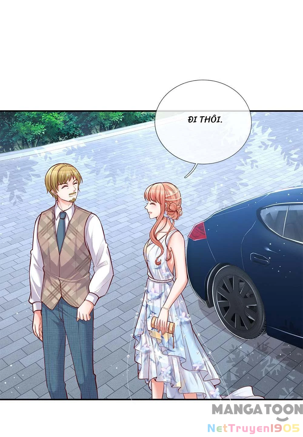 Mami Mau Chạy - Daddy Đuổi Tới Rồi Chapter 132 - 16