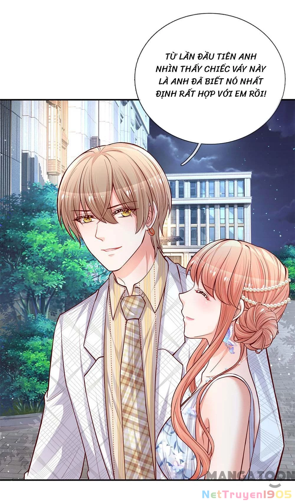 Mami Mau Chạy - Daddy Đuổi Tới Rồi Chapter 132 - 19