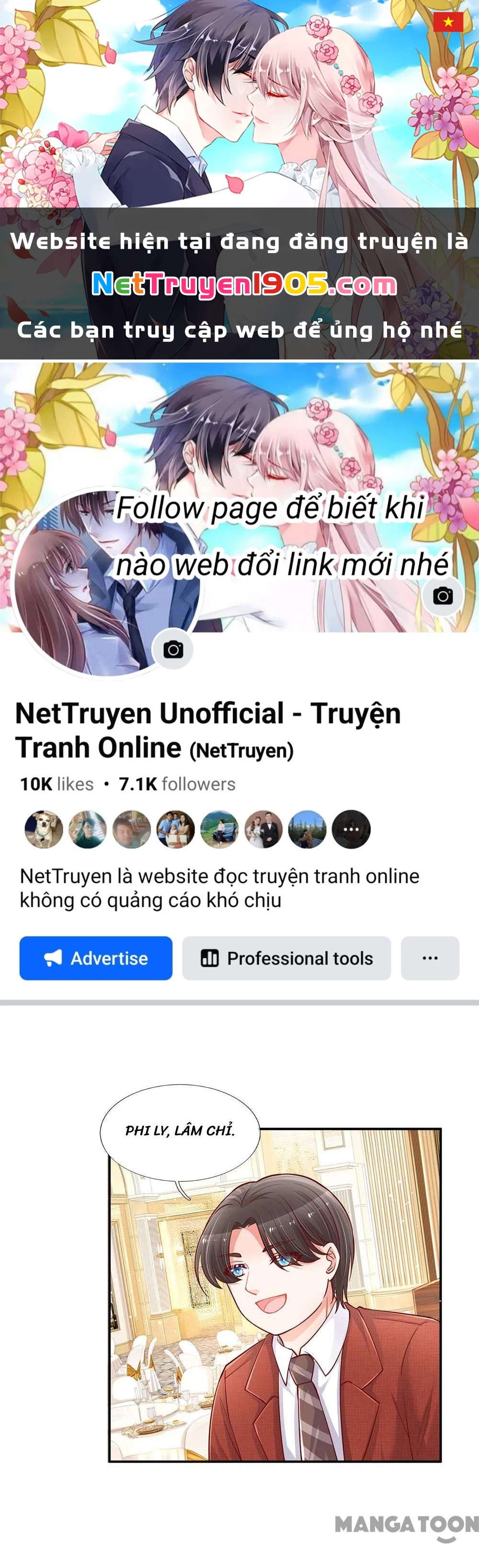Mami Mau Chạy - Daddy Đuổi Tới Rồi Chapter 133 - 1