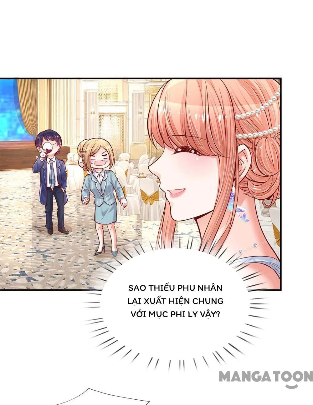 Mami Mau Chạy - Daddy Đuổi Tới Rồi Chapter 133 - 4