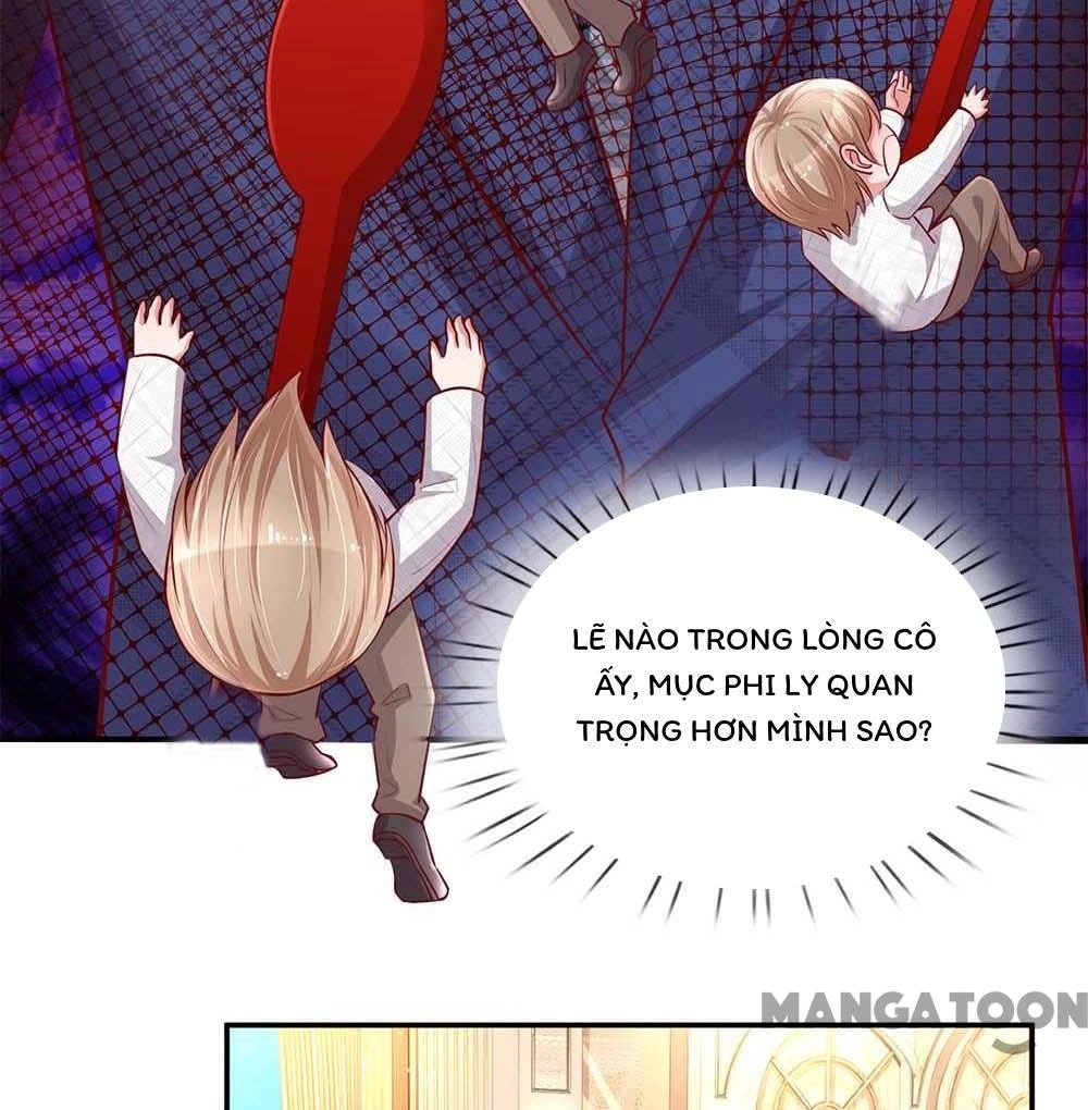Mami Mau Chạy - Daddy Đuổi Tới Rồi Chapter 133 - 14