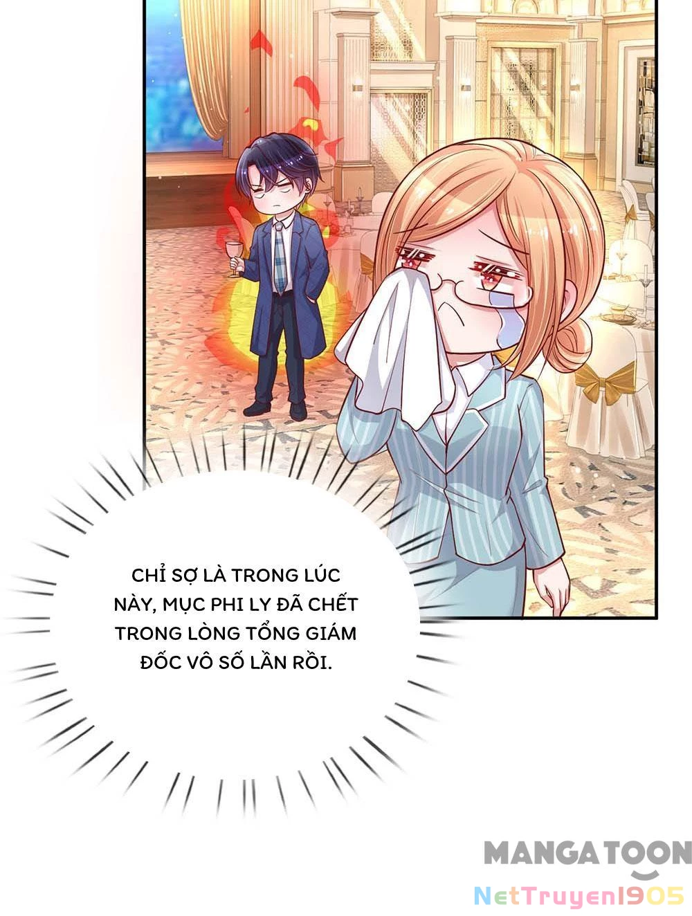Mami Mau Chạy - Daddy Đuổi Tới Rồi Chapter 133 - 15