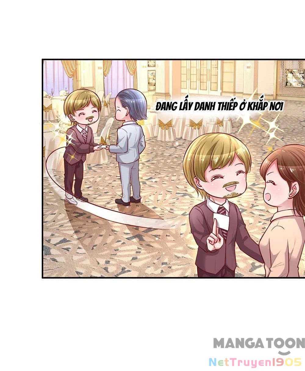 Mami Mau Chạy - Daddy Đuổi Tới Rồi Chapter 133 - 17