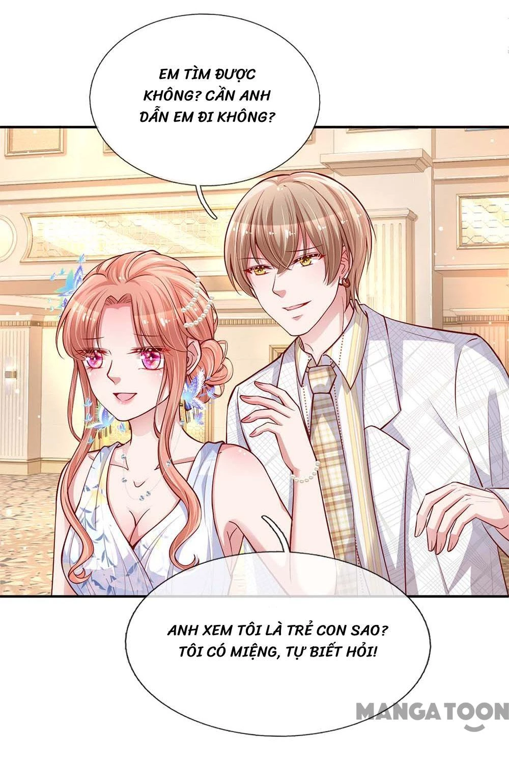 Mami Mau Chạy - Daddy Đuổi Tới Rồi Chapter 133 - 19