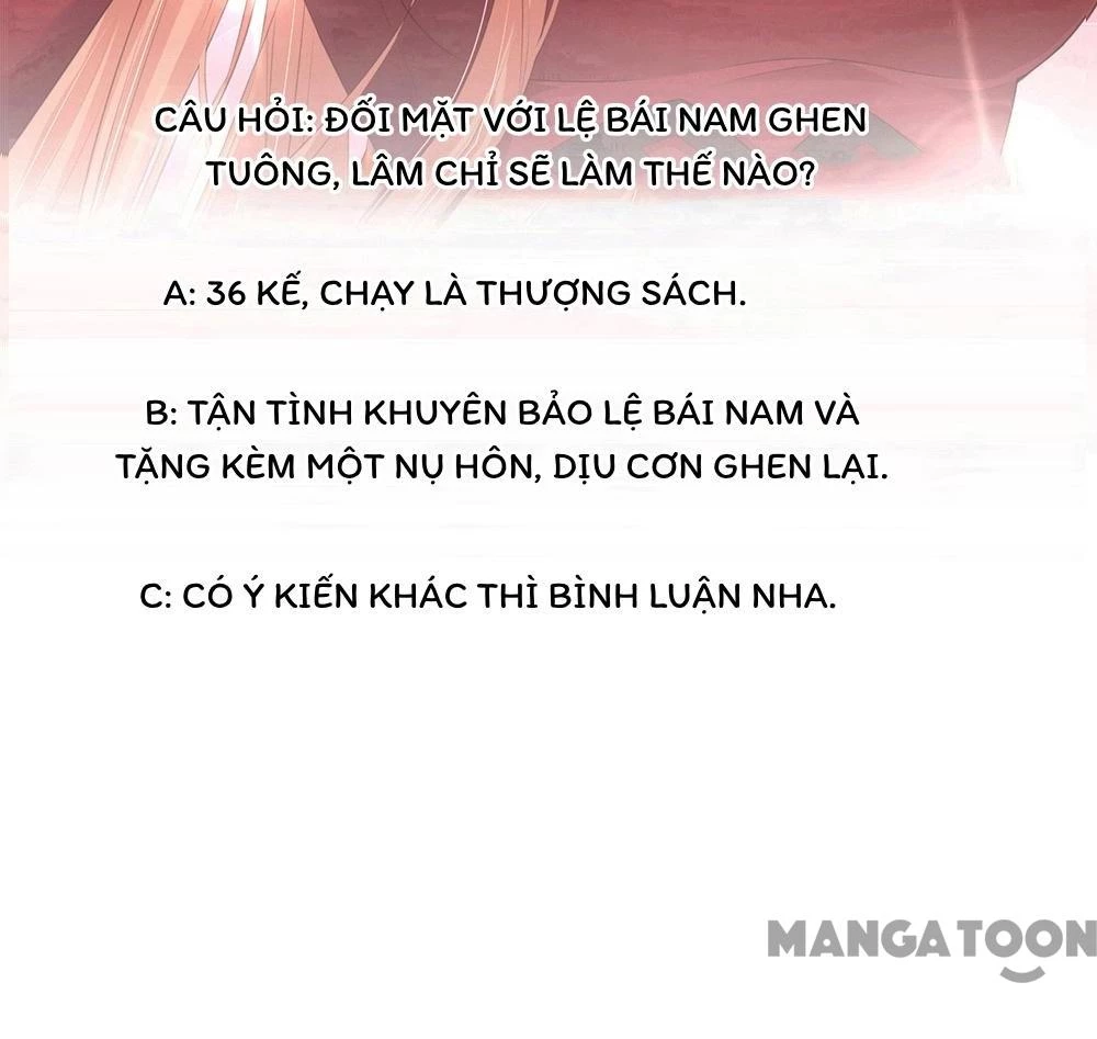 Mami Mau Chạy - Daddy Đuổi Tới Rồi Chapter 133 - 32