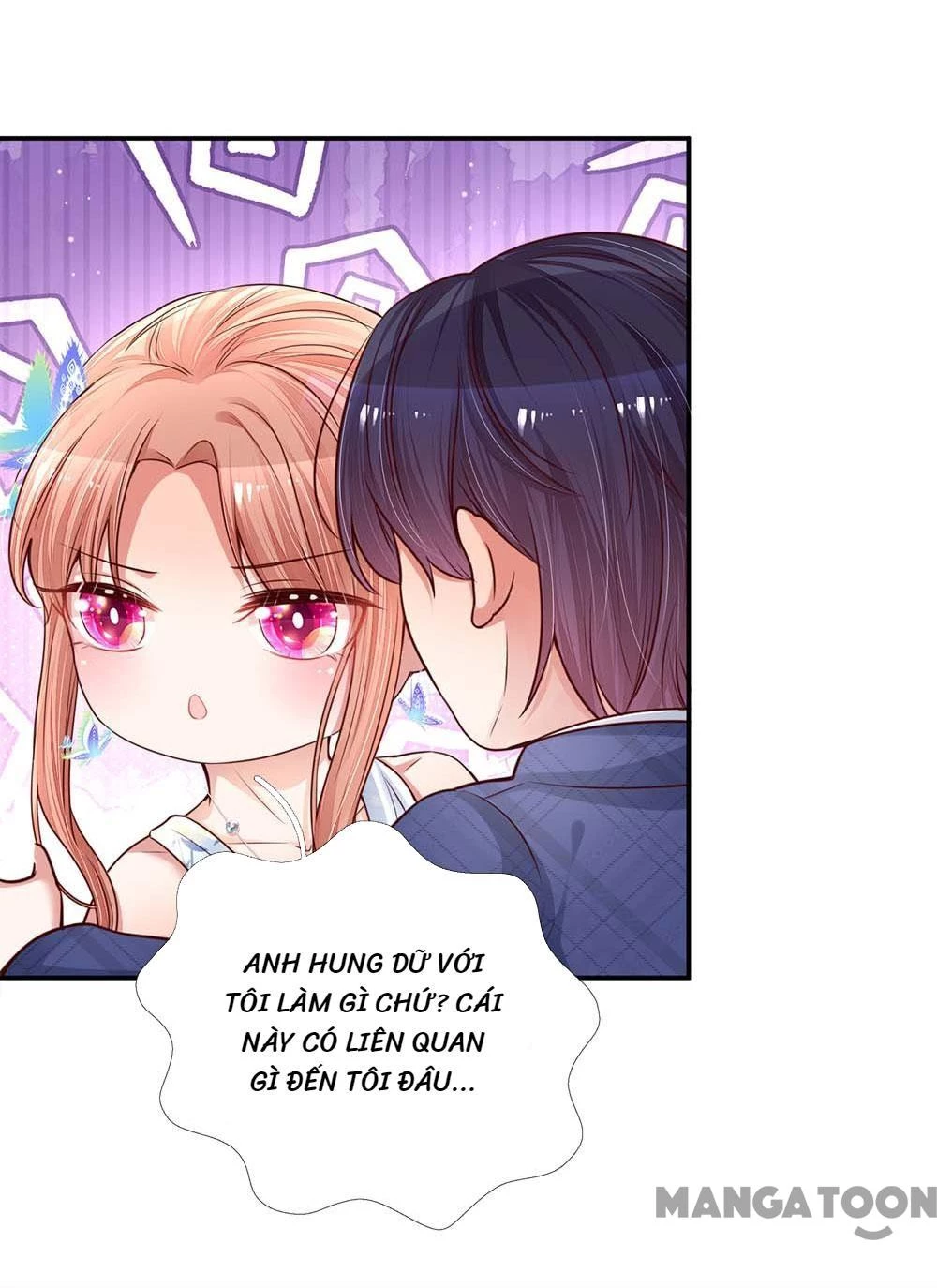Mami Mau Chạy - Daddy Đuổi Tới Rồi Chapter 134 - 17