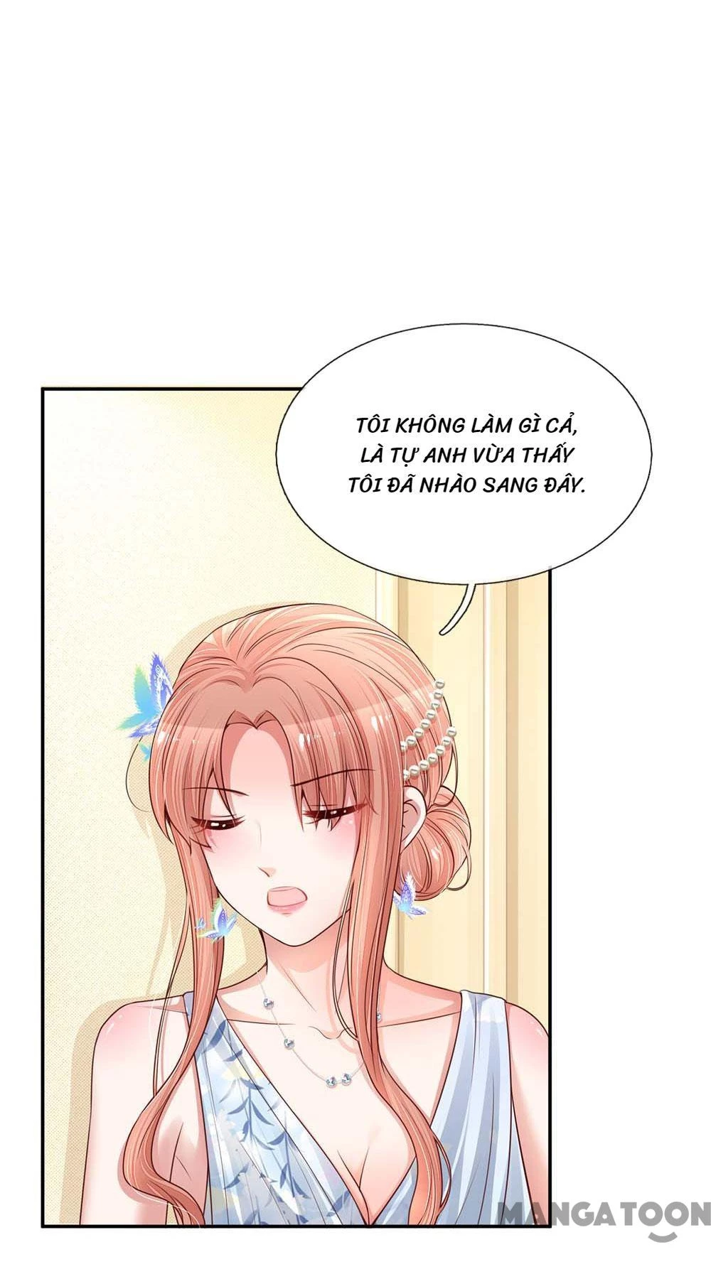 Mami Mau Chạy - Daddy Đuổi Tới Rồi Chapter 134 - 19
