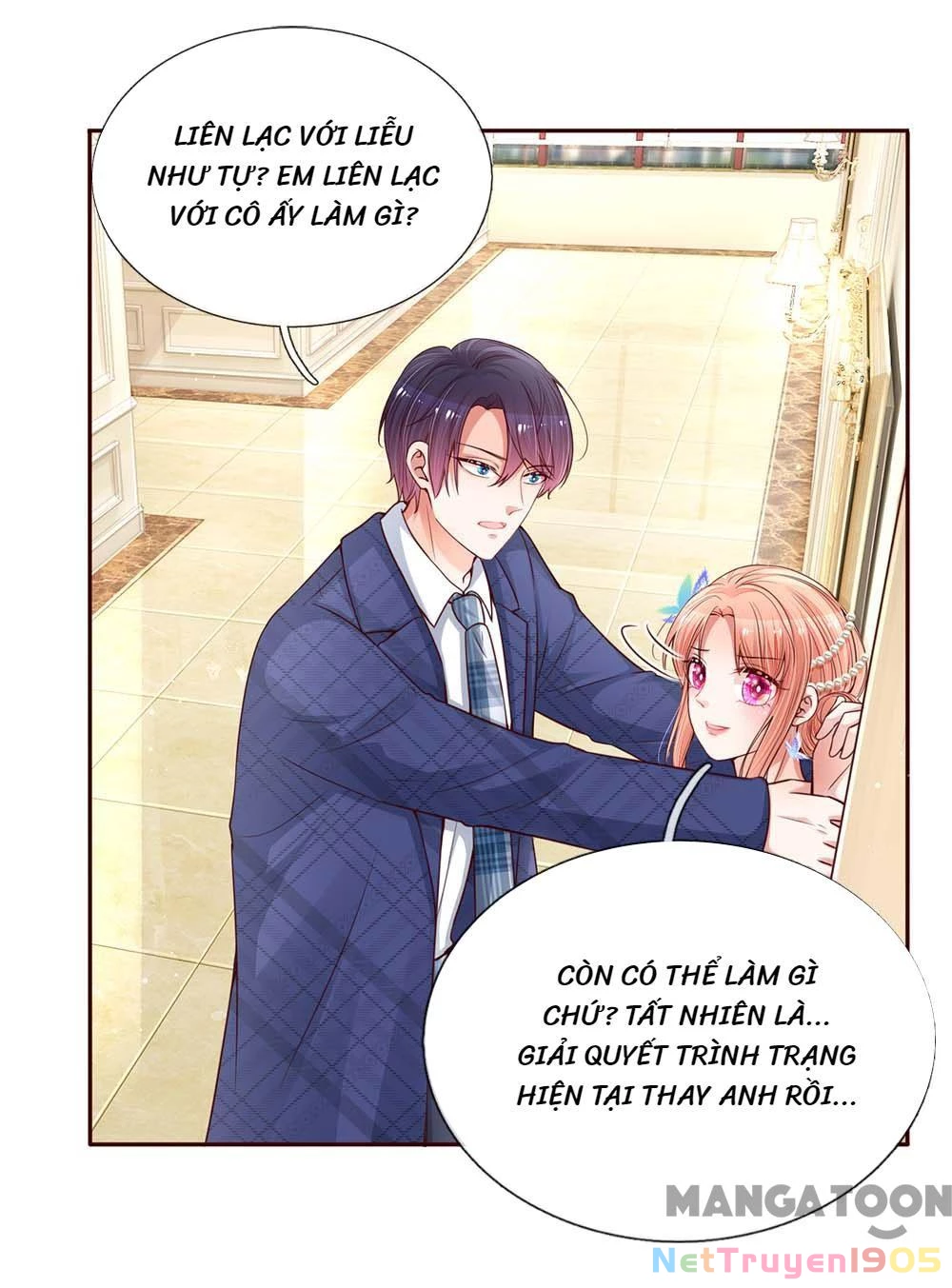 Mami Mau Chạy - Daddy Đuổi Tới Rồi Chapter 134 - 26
