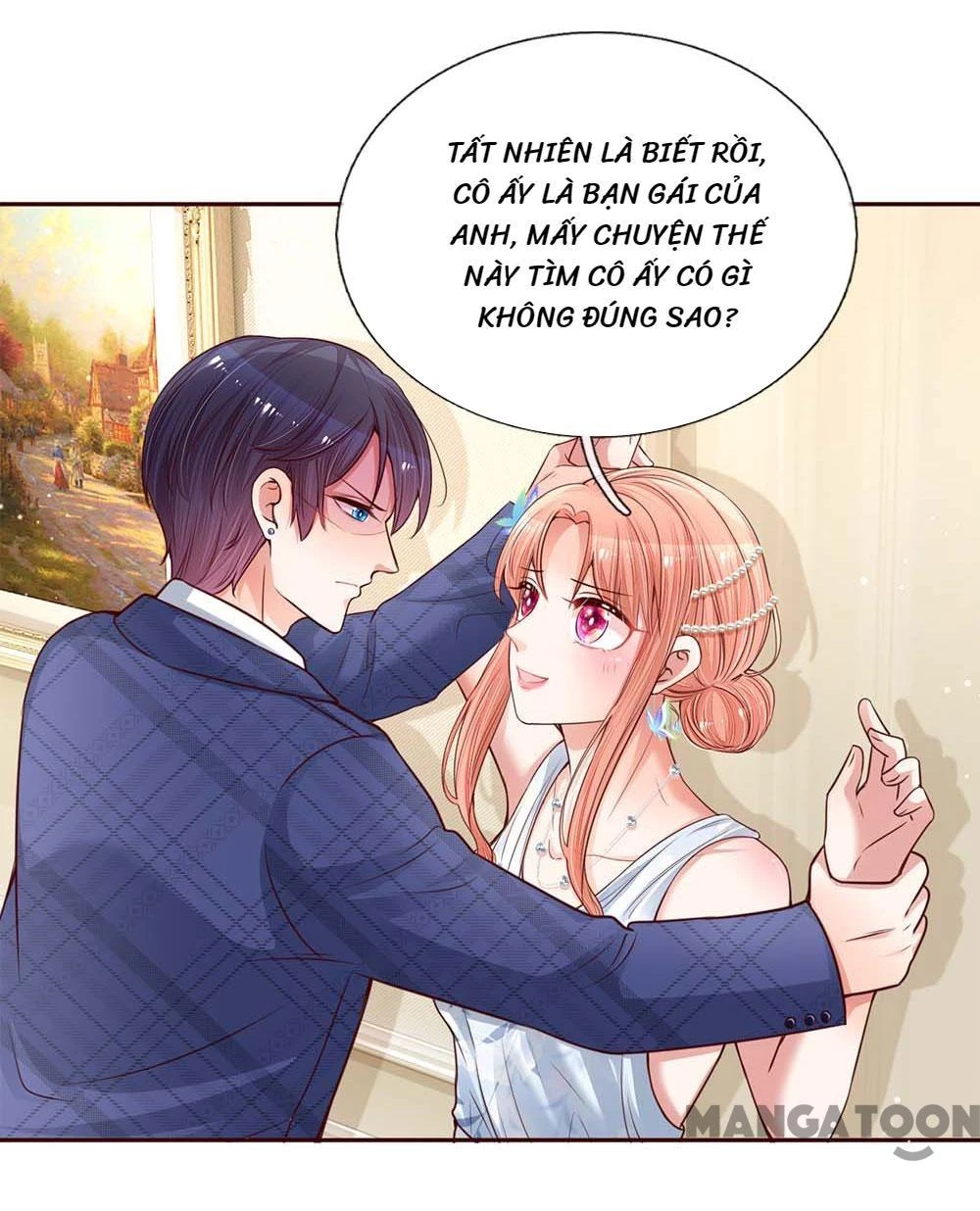 Mami Mau Chạy - Daddy Đuổi Tới Rồi Chapter 135 - 2