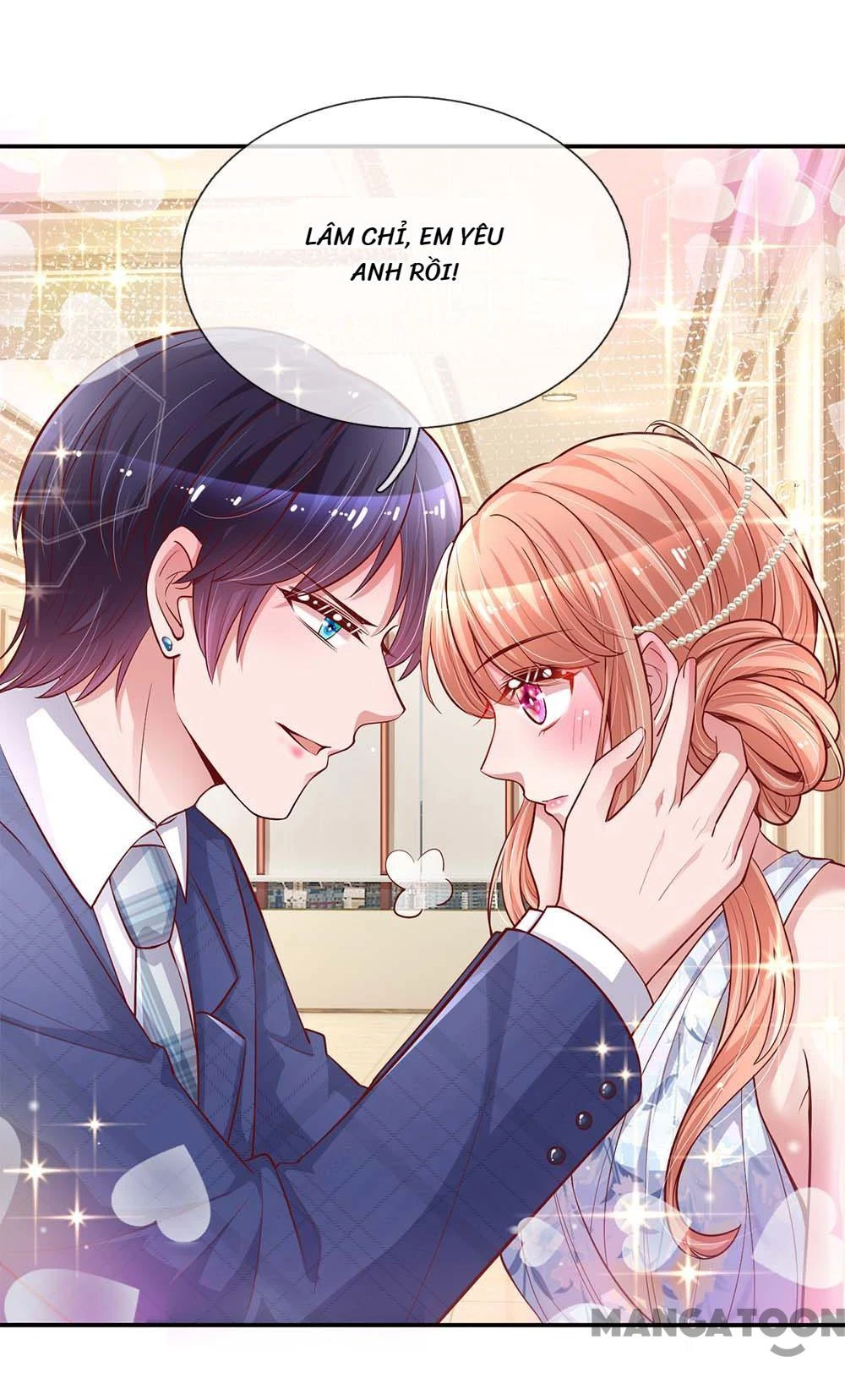 Mami Mau Chạy - Daddy Đuổi Tới Rồi Chapter 135 - 17