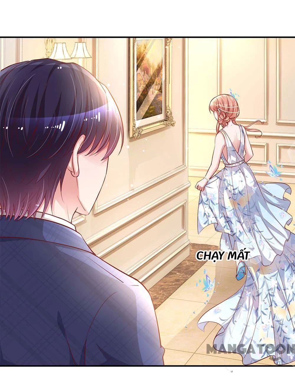 Mami Mau Chạy - Daddy Đuổi Tới Rồi Chapter 135 - 20