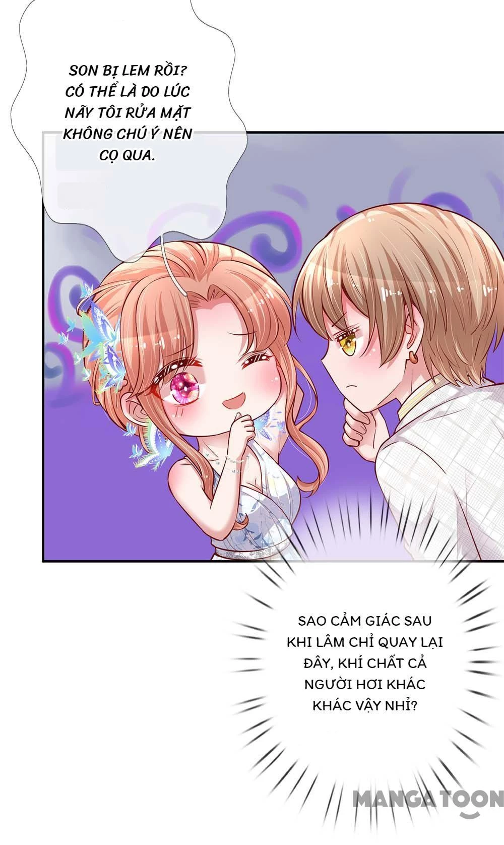 Mami Mau Chạy - Daddy Đuổi Tới Rồi Chapter 135 - 27