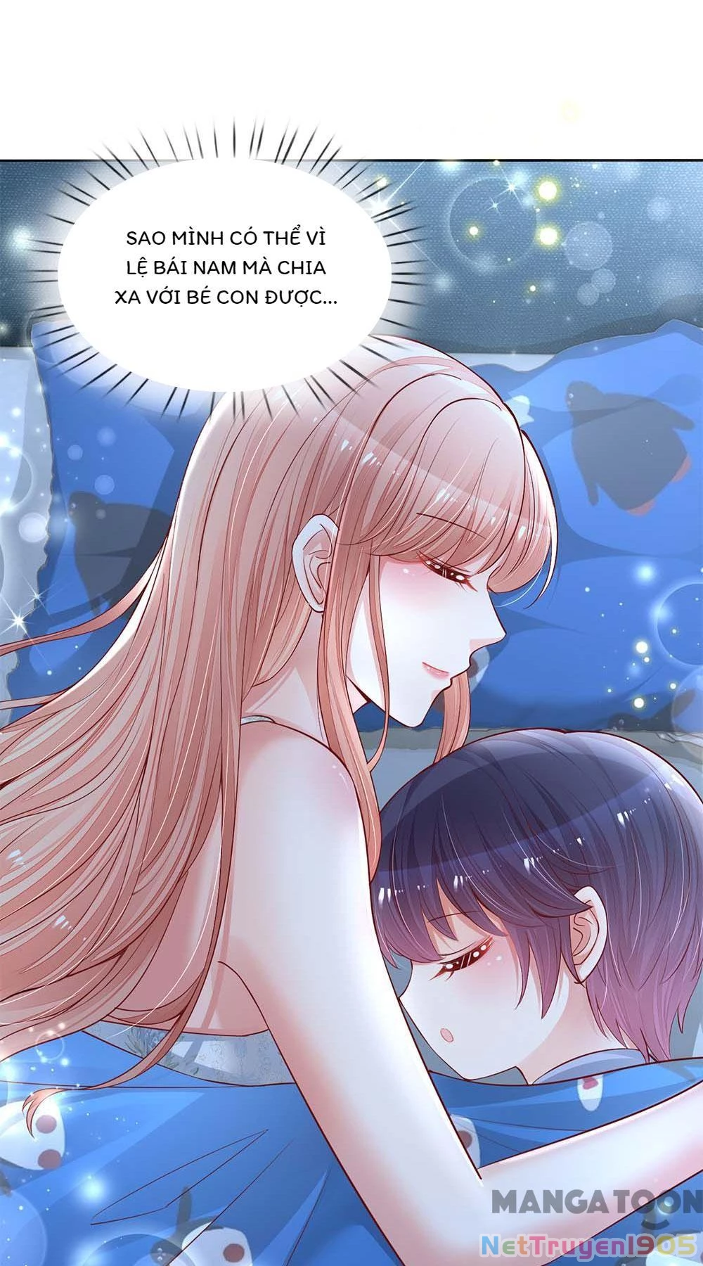 Mami Mau Chạy - Daddy Đuổi Tới Rồi Chapter 136 - 21