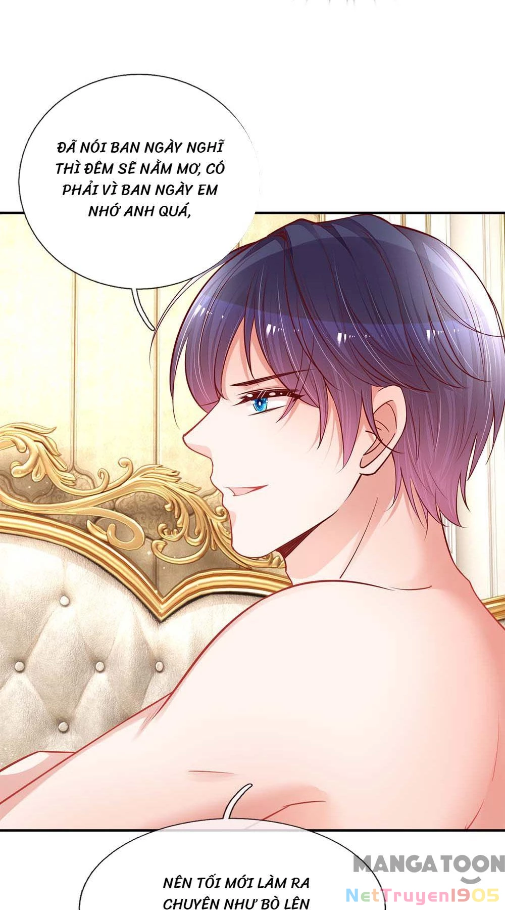 Mami Mau Chạy - Daddy Đuổi Tới Rồi Chapter 137 - 7