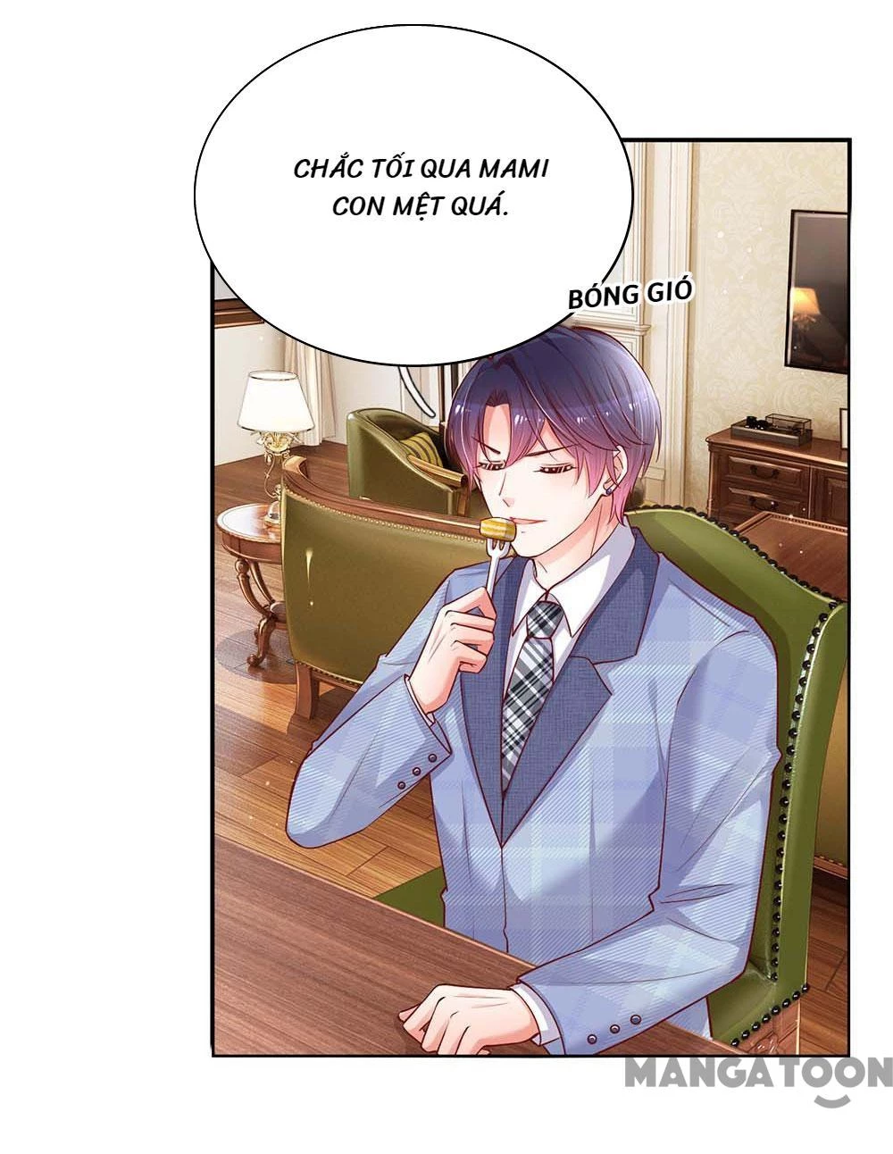 Mami Mau Chạy - Daddy Đuổi Tới Rồi Chapter 137 - 24