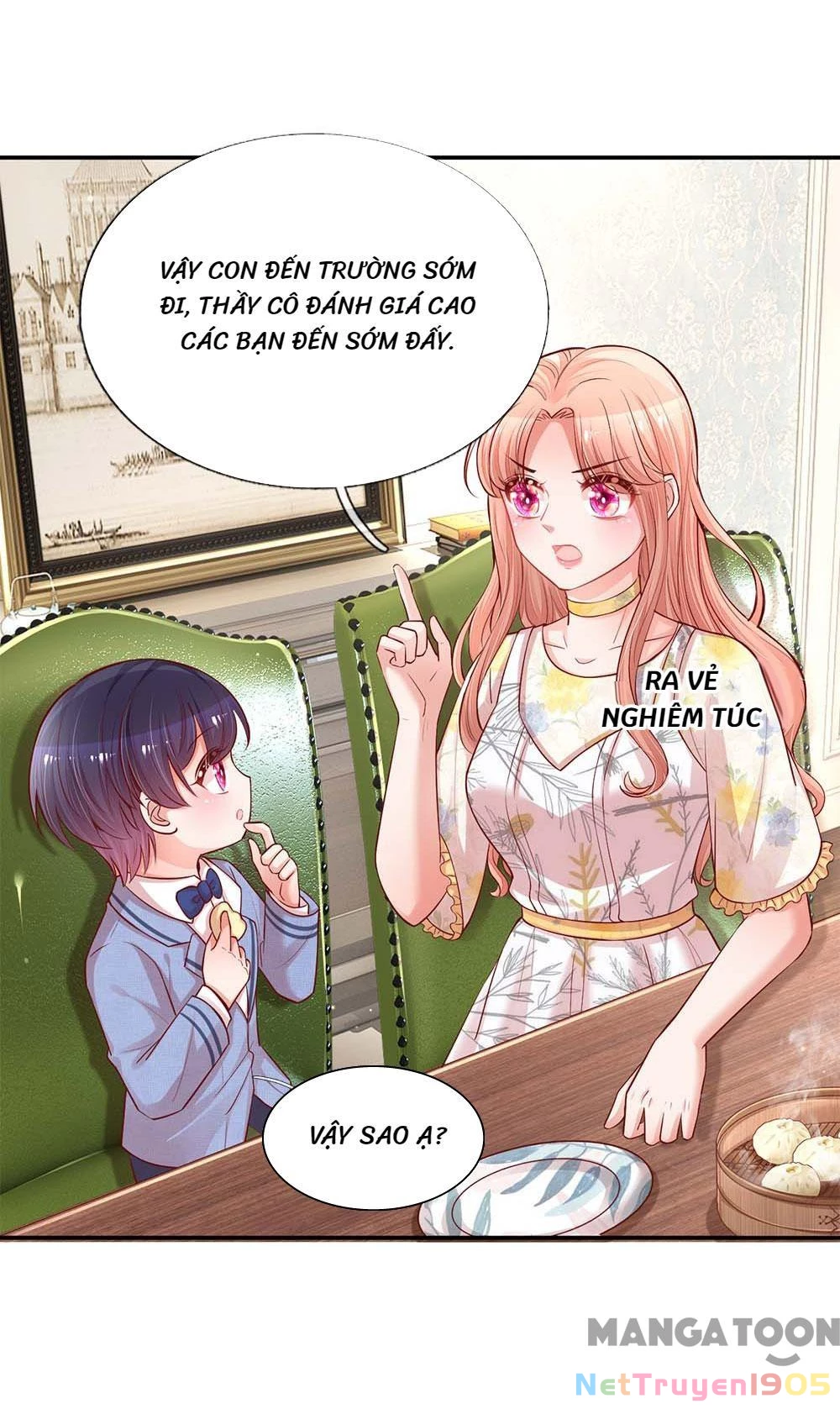 Mami Mau Chạy - Daddy Đuổi Tới Rồi Chapter 137 - 31