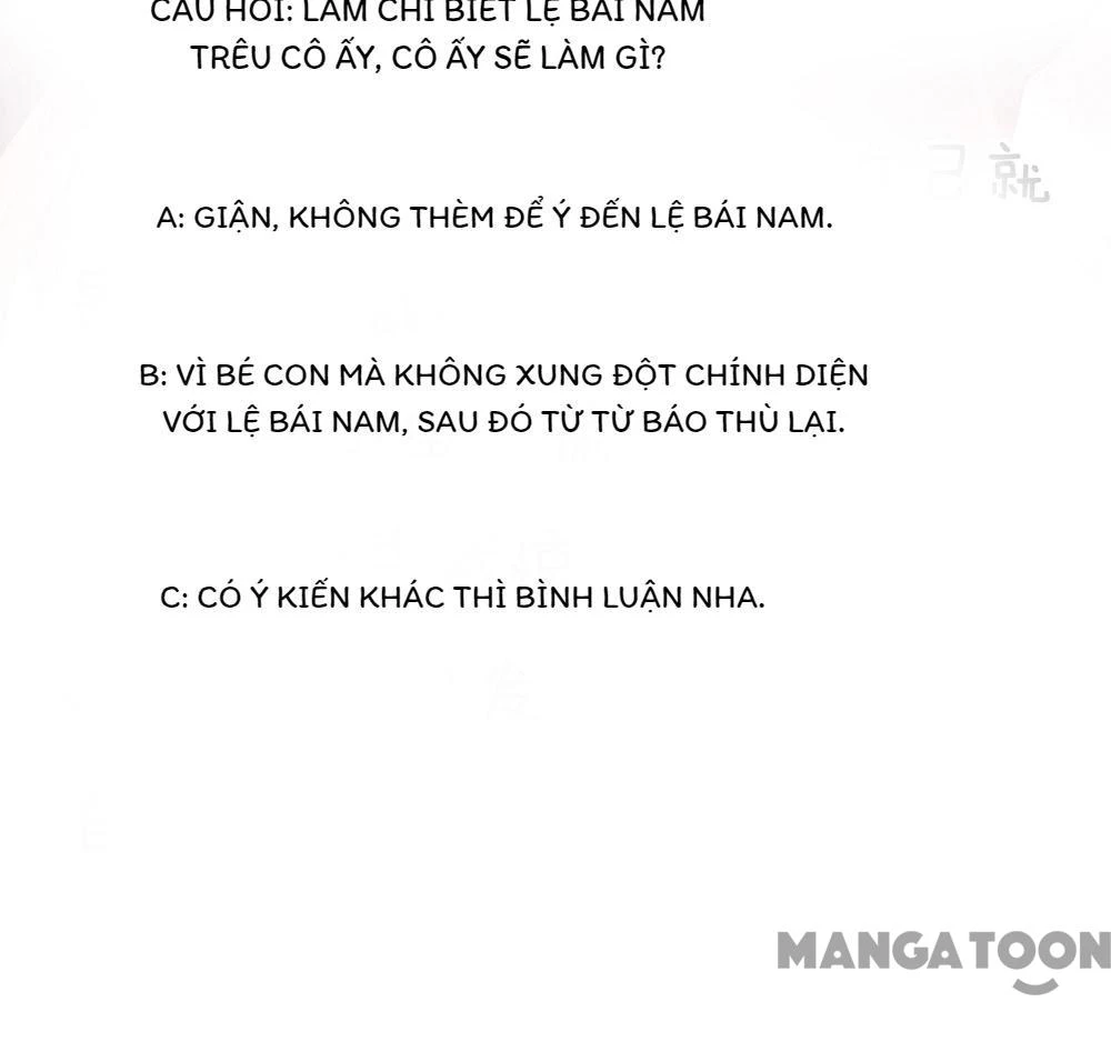 Mami Mau Chạy - Daddy Đuổi Tới Rồi Chapter 137 - 38