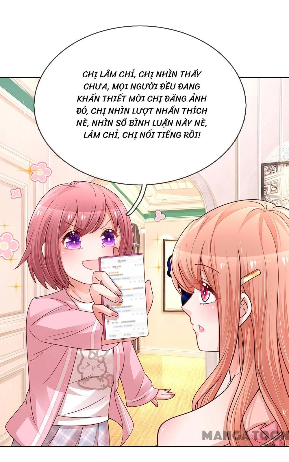 Mami Mau Chạy - Daddy Đuổi Tới Rồi Chapter 138 - 21