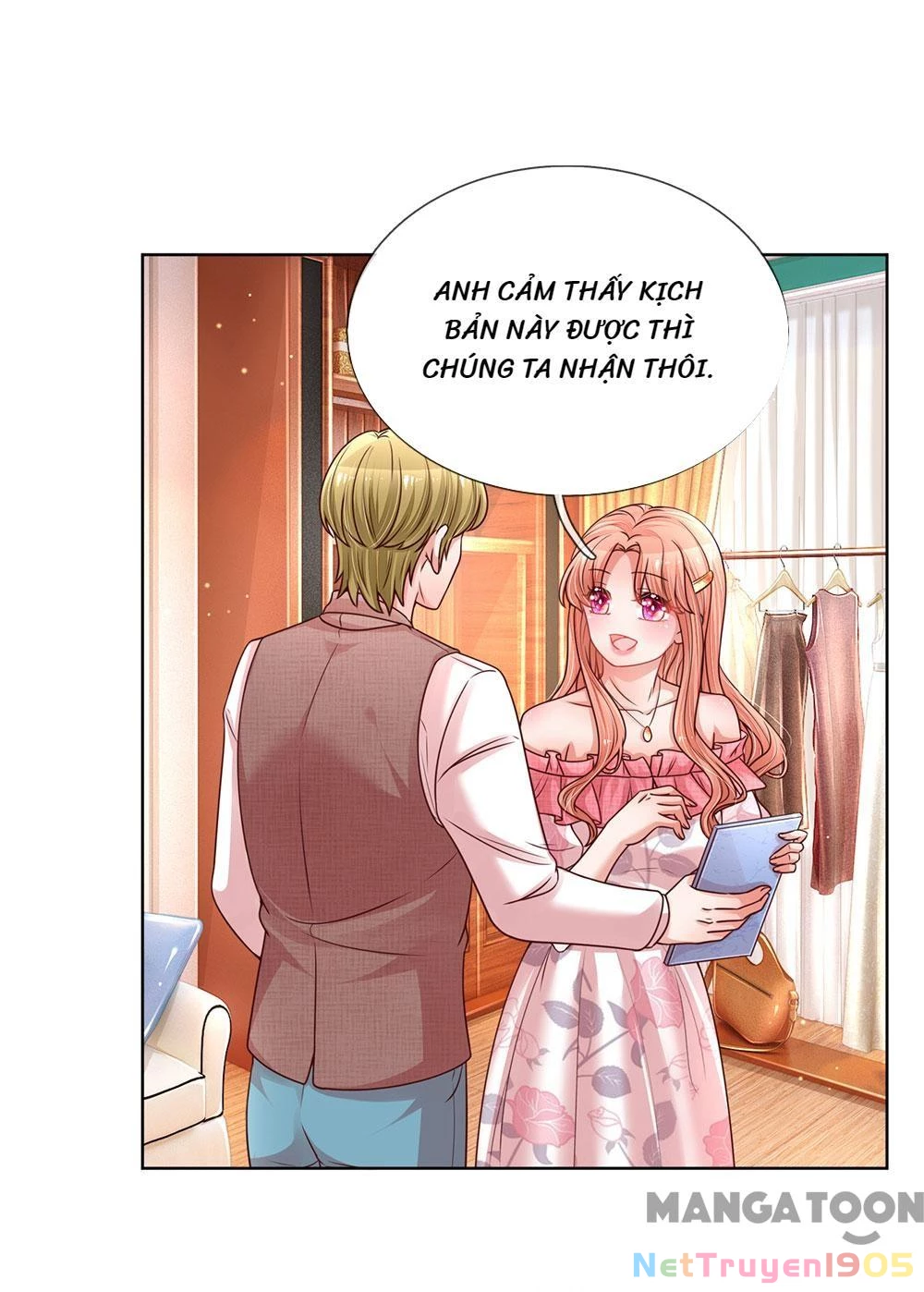 Mami Mau Chạy - Daddy Đuổi Tới Rồi Chapter 139 - 3
