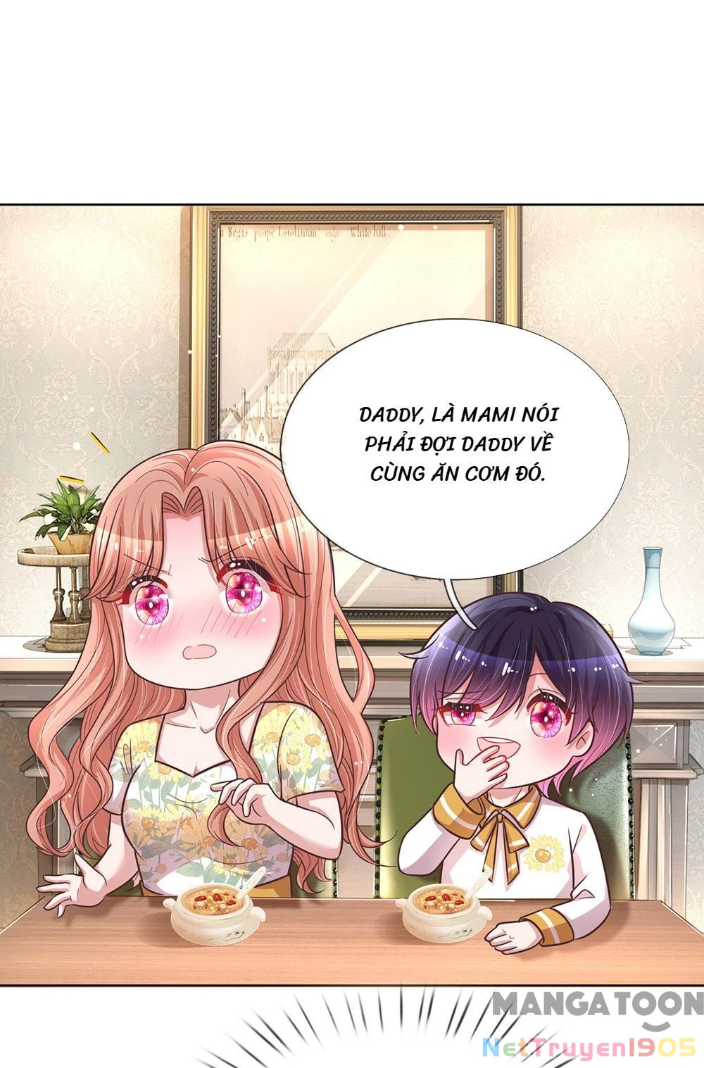 Mami Mau Chạy - Daddy Đuổi Tới Rồi Chapter 139 - 25