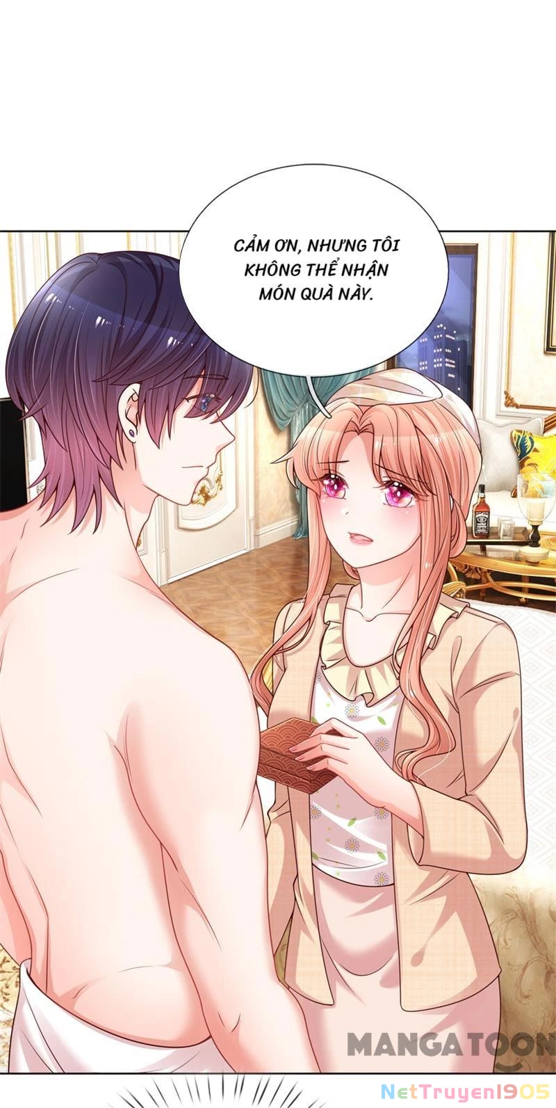 Mami Mau Chạy - Daddy Đuổi Tới Rồi Chapter 140 - 18