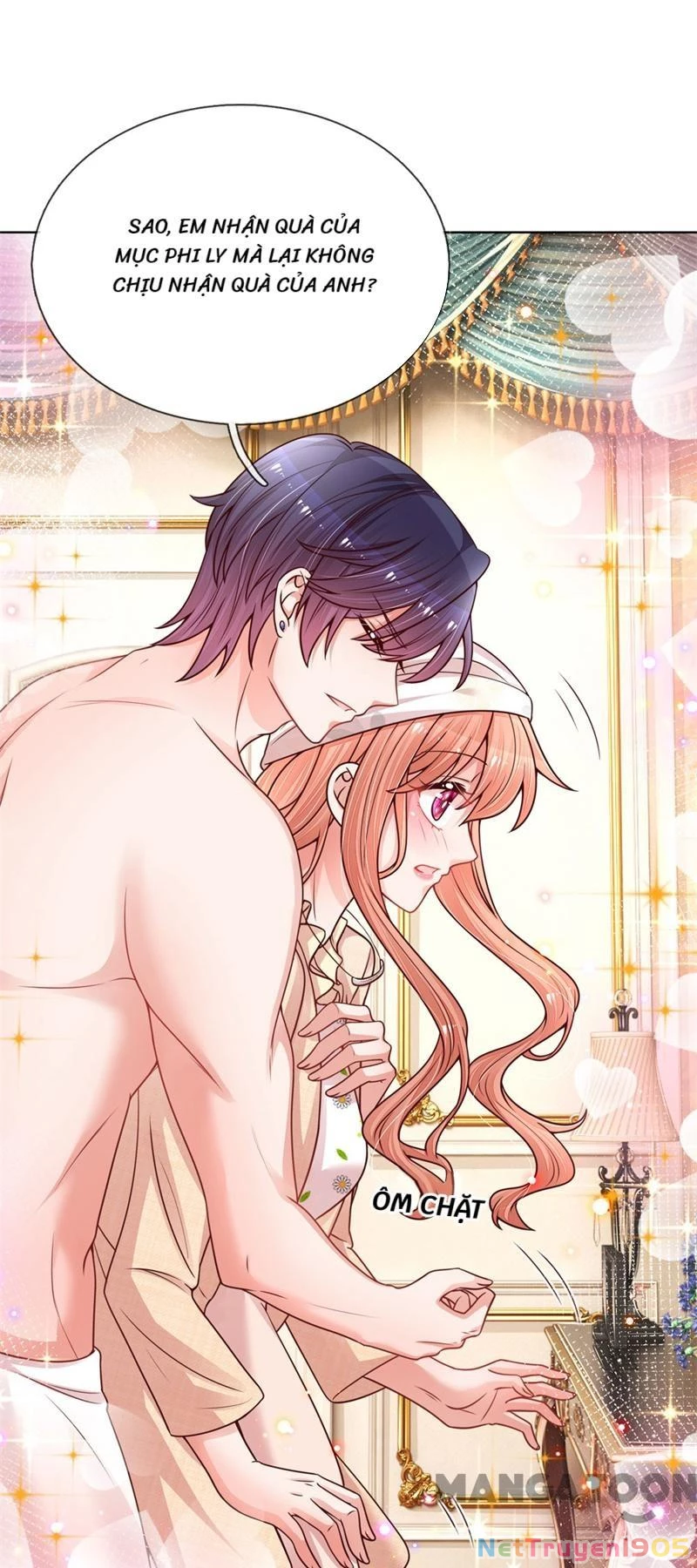 Mami Mau Chạy - Daddy Đuổi Tới Rồi Chapter 140 - 33