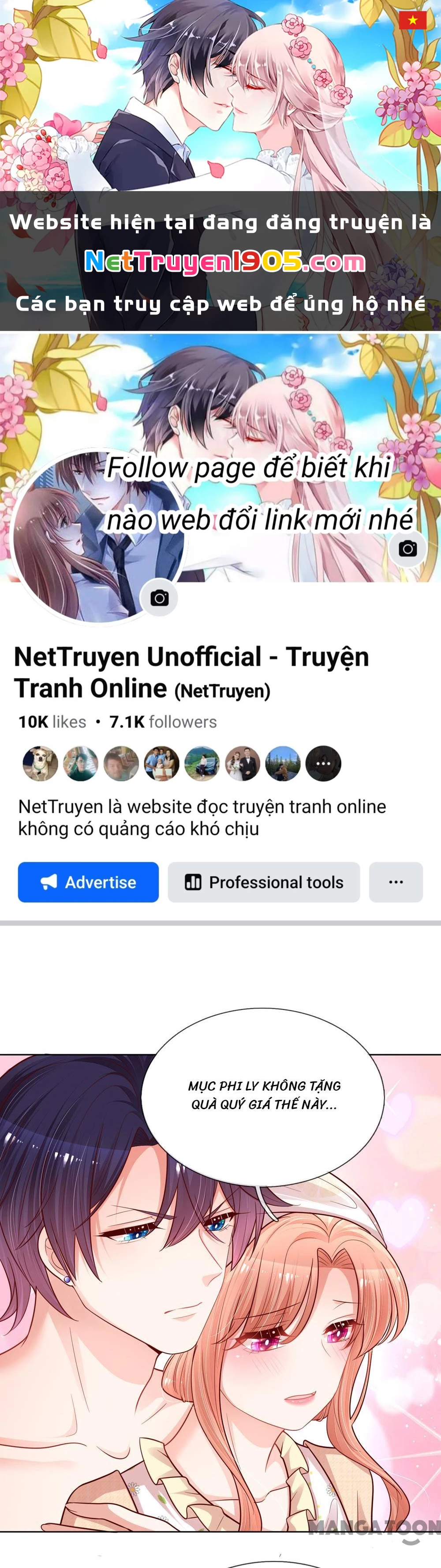 Mami Mau Chạy - Daddy Đuổi Tới Rồi Chapter 141 - 1