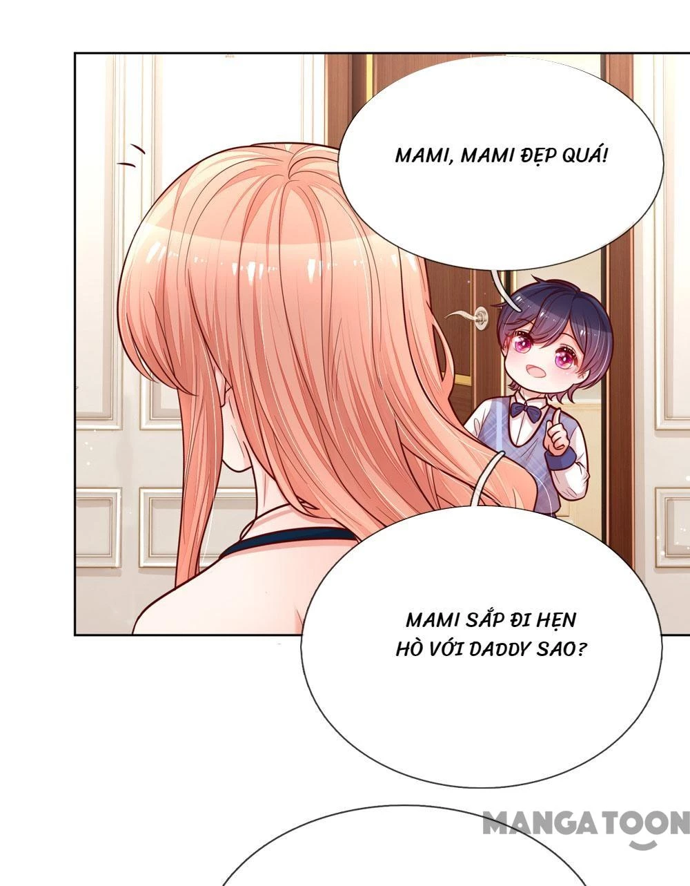 Mami Mau Chạy - Daddy Đuổi Tới Rồi Chapter 141 - 21