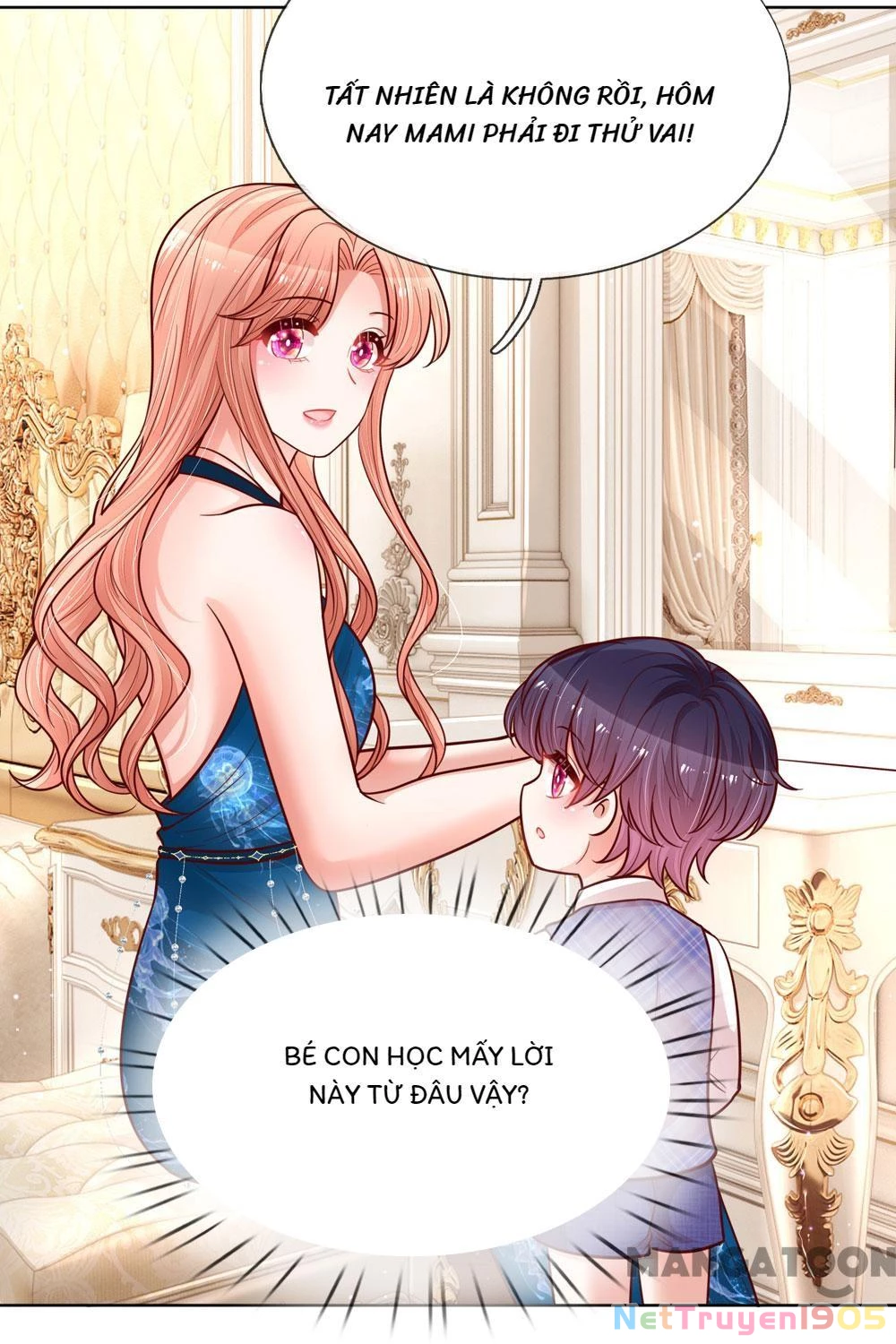 Mami Mau Chạy - Daddy Đuổi Tới Rồi Chapter 141 - 22