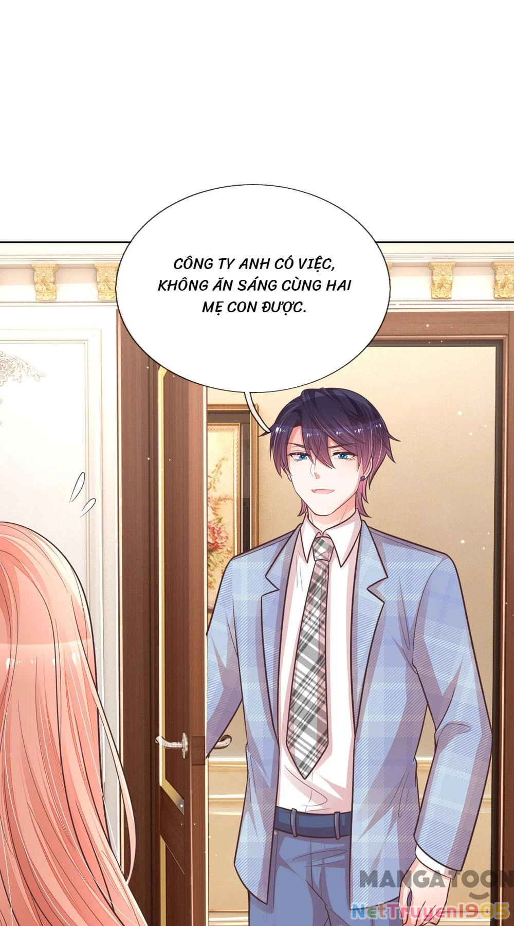 Mami Mau Chạy - Daddy Đuổi Tới Rồi Chapter 141 - 25