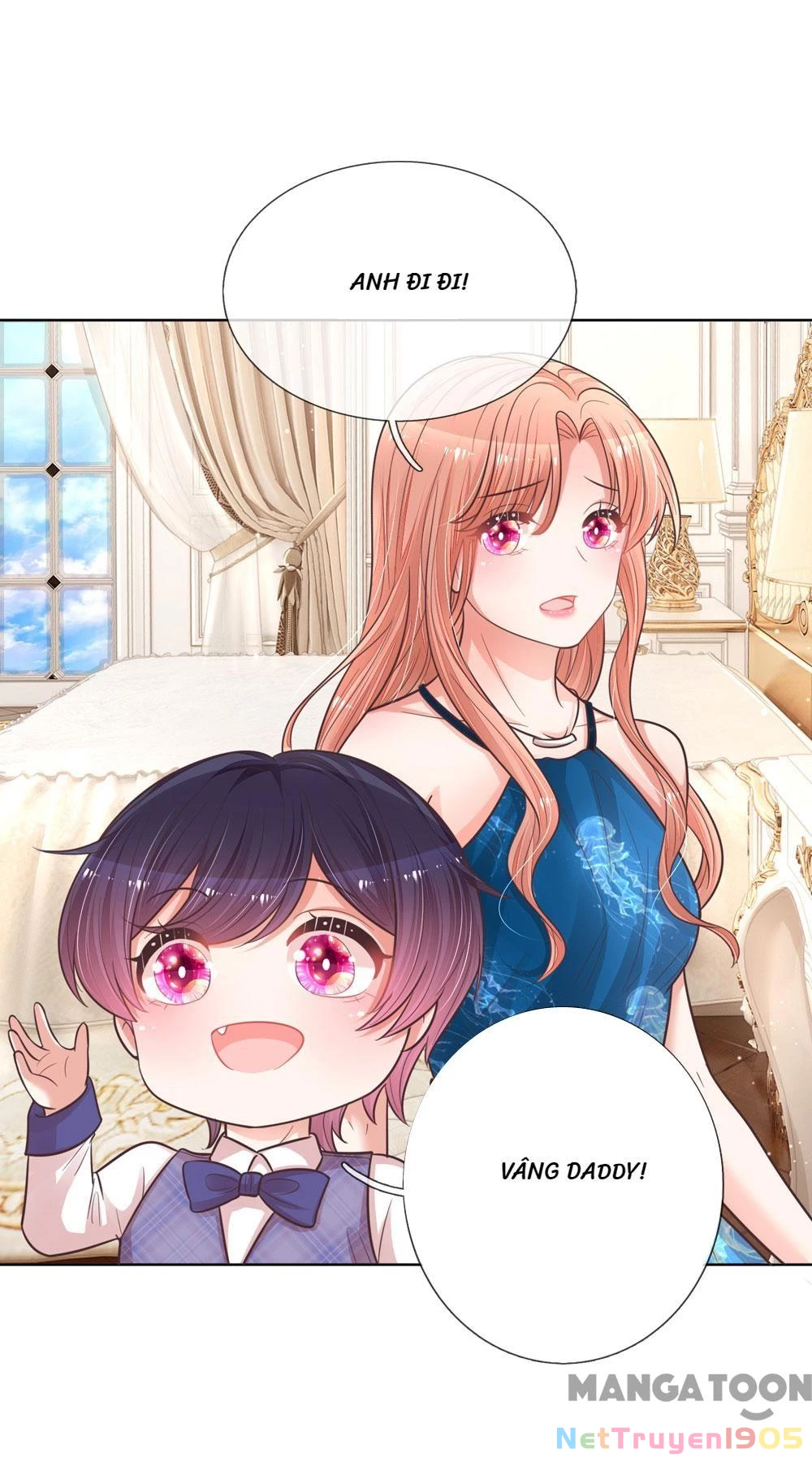 Mami Mau Chạy - Daddy Đuổi Tới Rồi Chapter 141 - 27