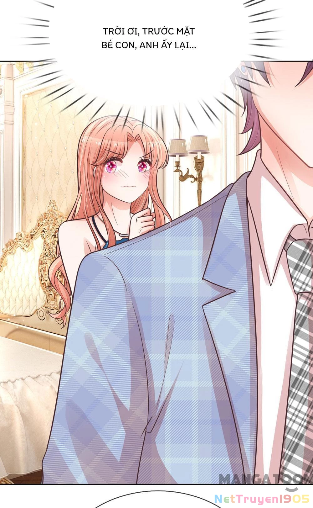 Mami Mau Chạy - Daddy Đuổi Tới Rồi Chapter 141 - 34
