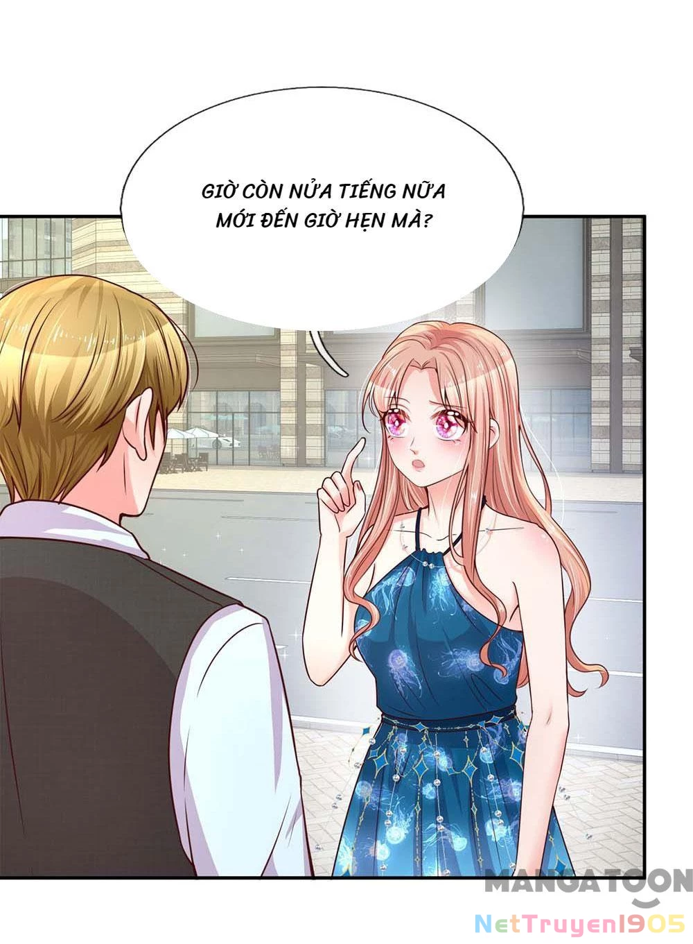 Mami Mau Chạy - Daddy Đuổi Tới Rồi Chapter 142 - 6