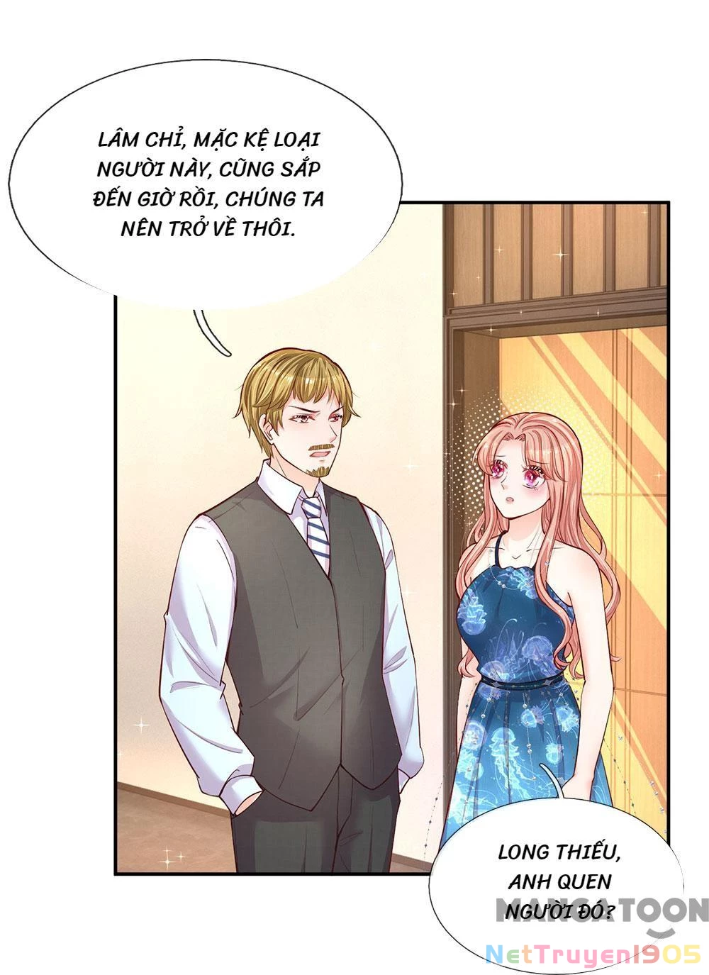 Mami Mau Chạy - Daddy Đuổi Tới Rồi Chapter 144 - 2