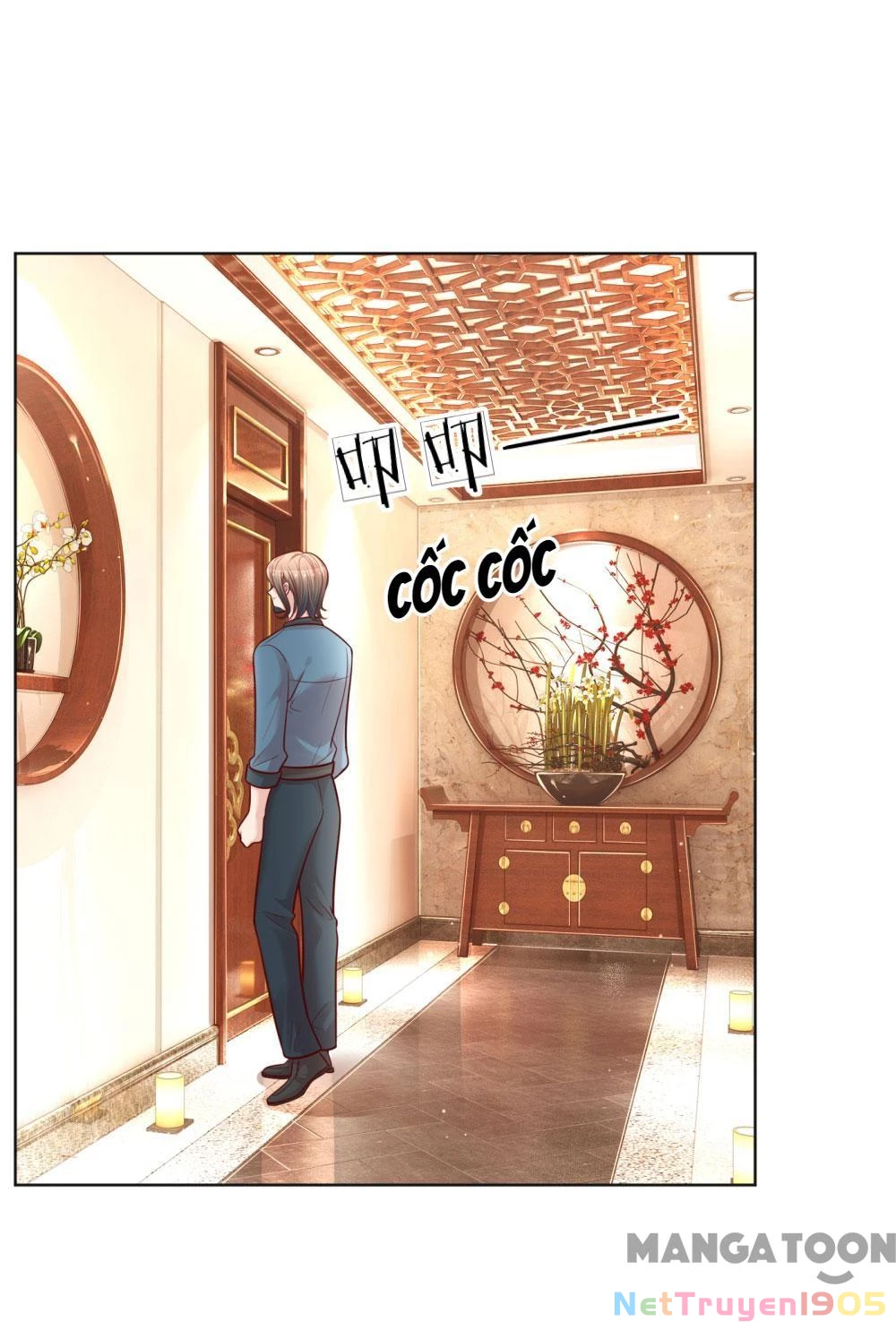 Mami Mau Chạy - Daddy Đuổi Tới Rồi Chapter 146 - 3