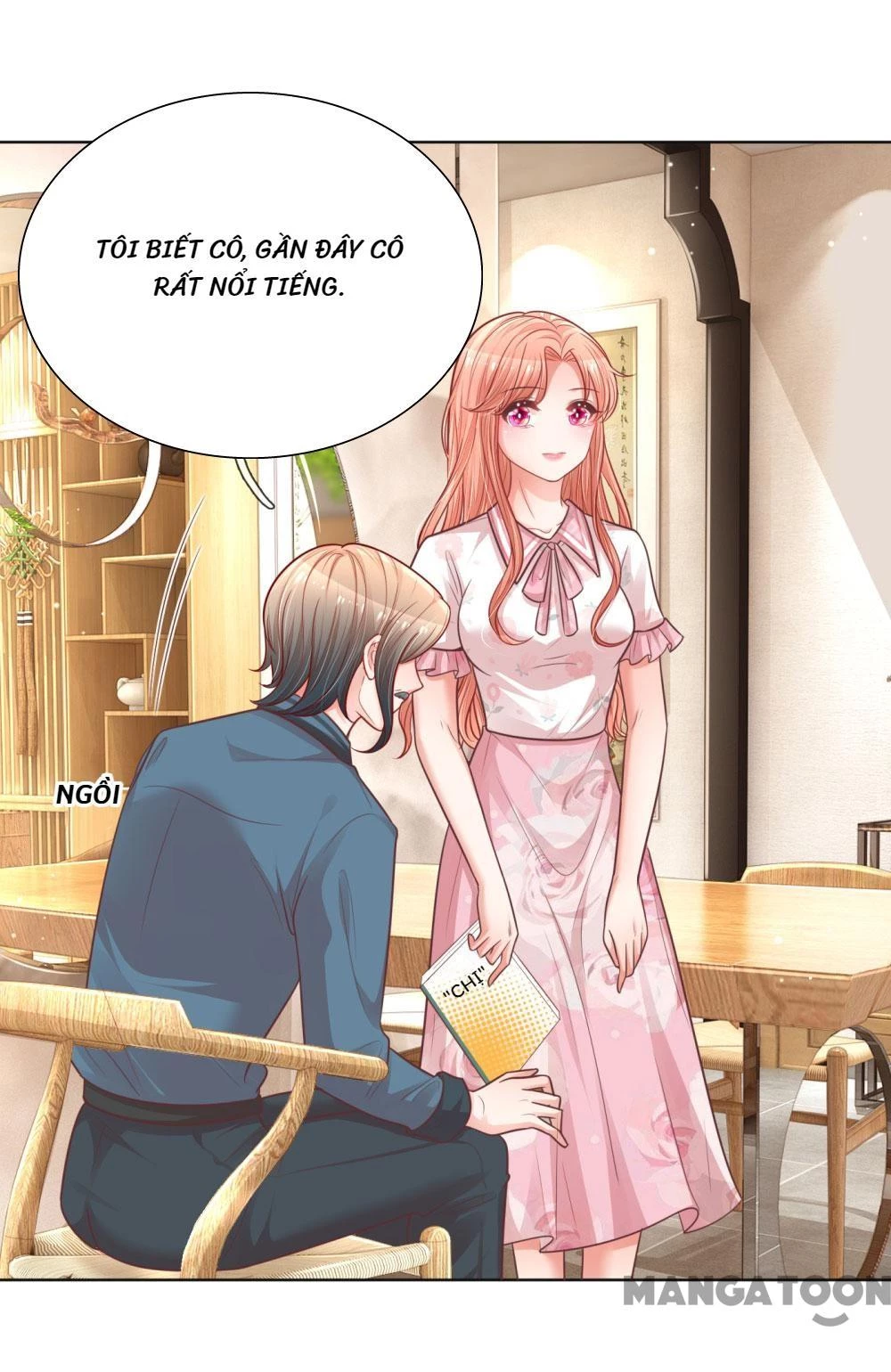 Mami Mau Chạy - Daddy Đuổi Tới Rồi Chapter 146 - 23
