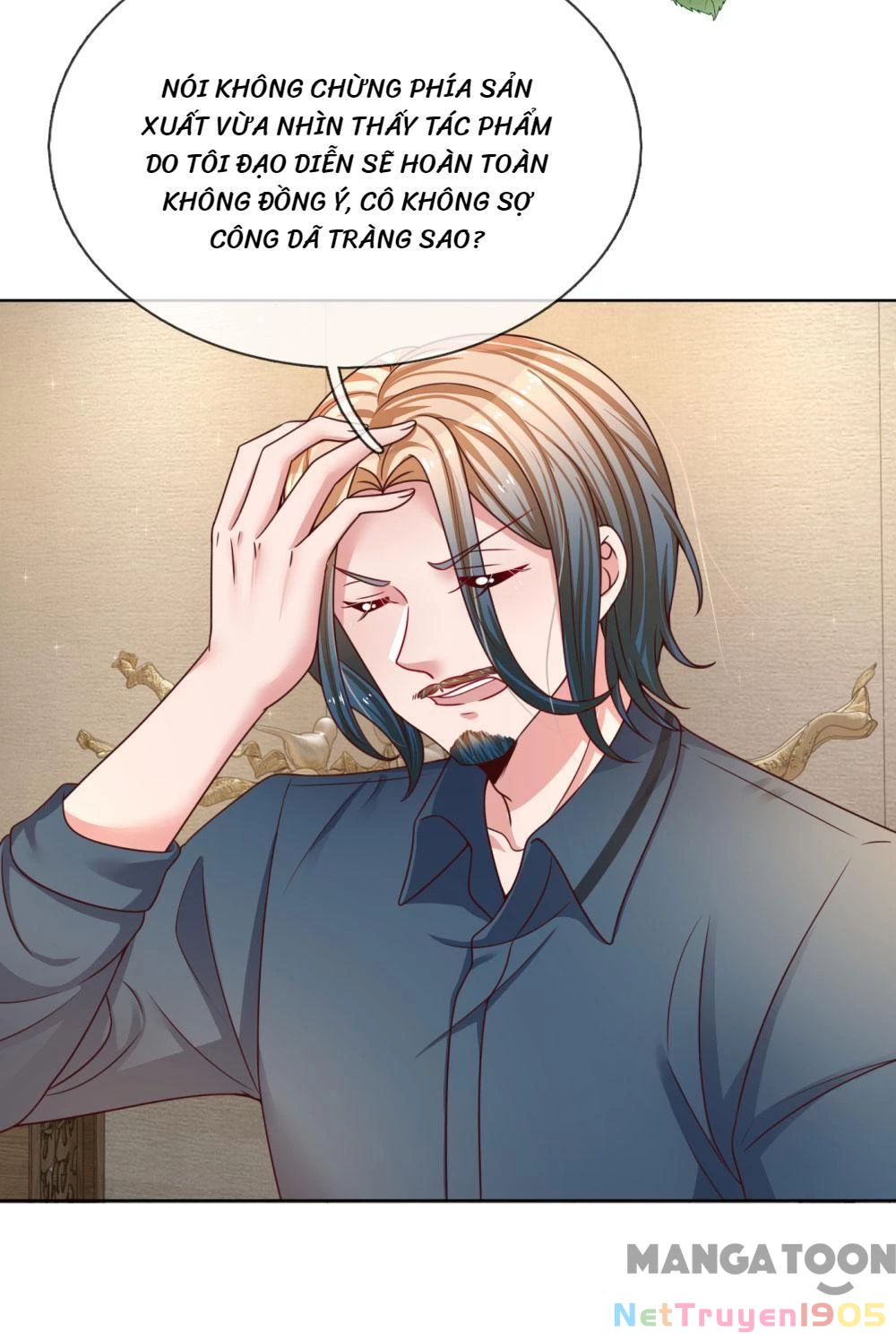 Mami Mau Chạy - Daddy Đuổi Tới Rồi Chapter 147 - 4