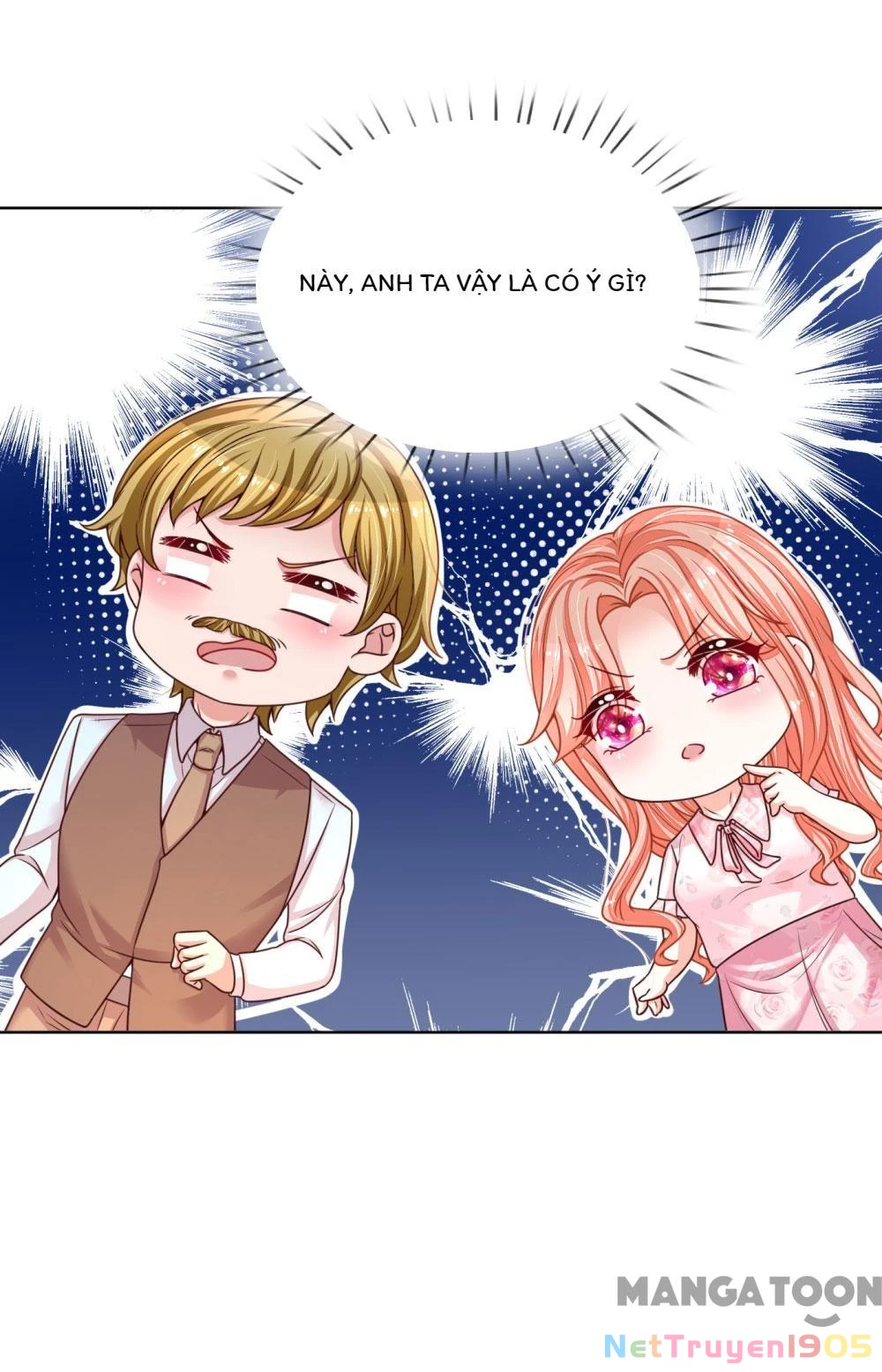 Mami Mau Chạy - Daddy Đuổi Tới Rồi Chapter 147 - 10