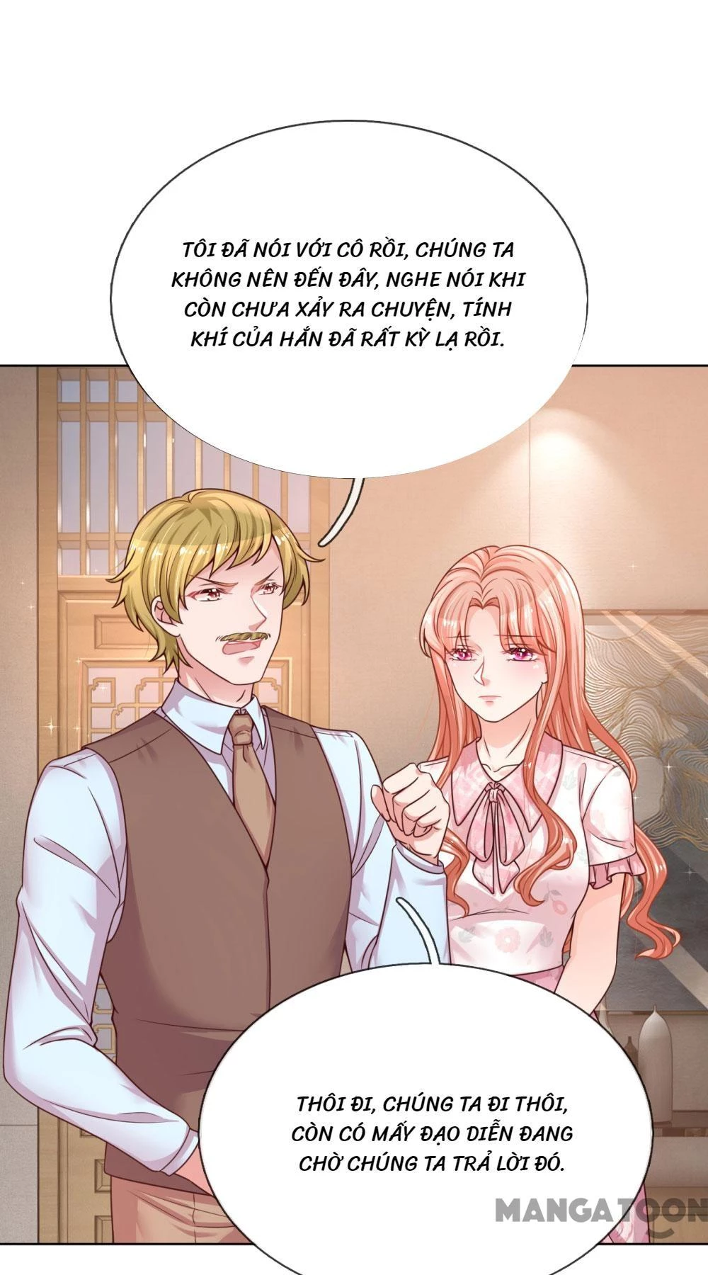Mami Mau Chạy - Daddy Đuổi Tới Rồi Chapter 147 - 12