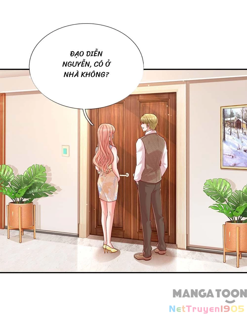 Mami Mau Chạy - Daddy Đuổi Tới Rồi Chapter 148 - 4