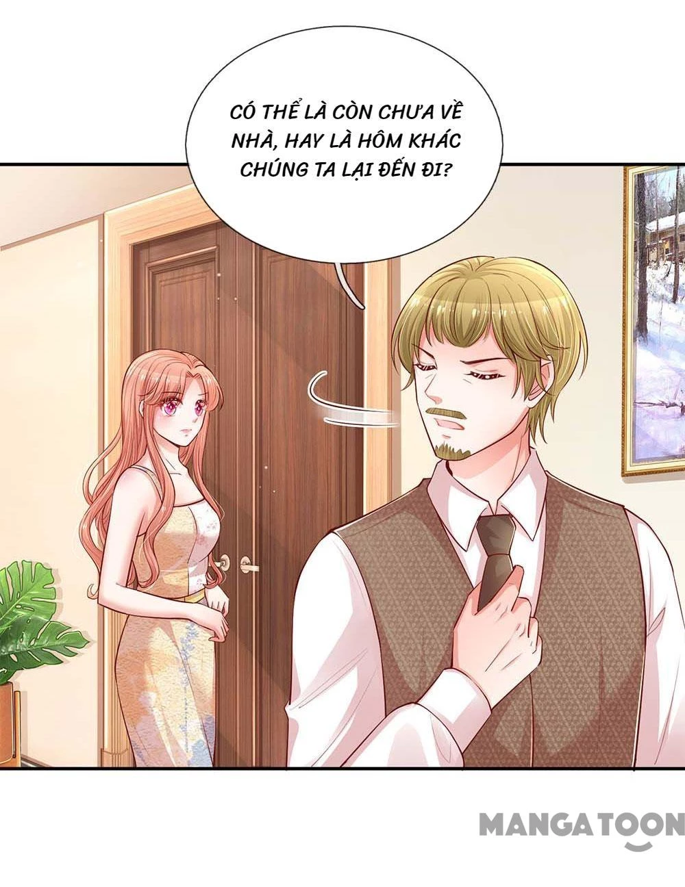 Mami Mau Chạy - Daddy Đuổi Tới Rồi Chapter 148 - 6