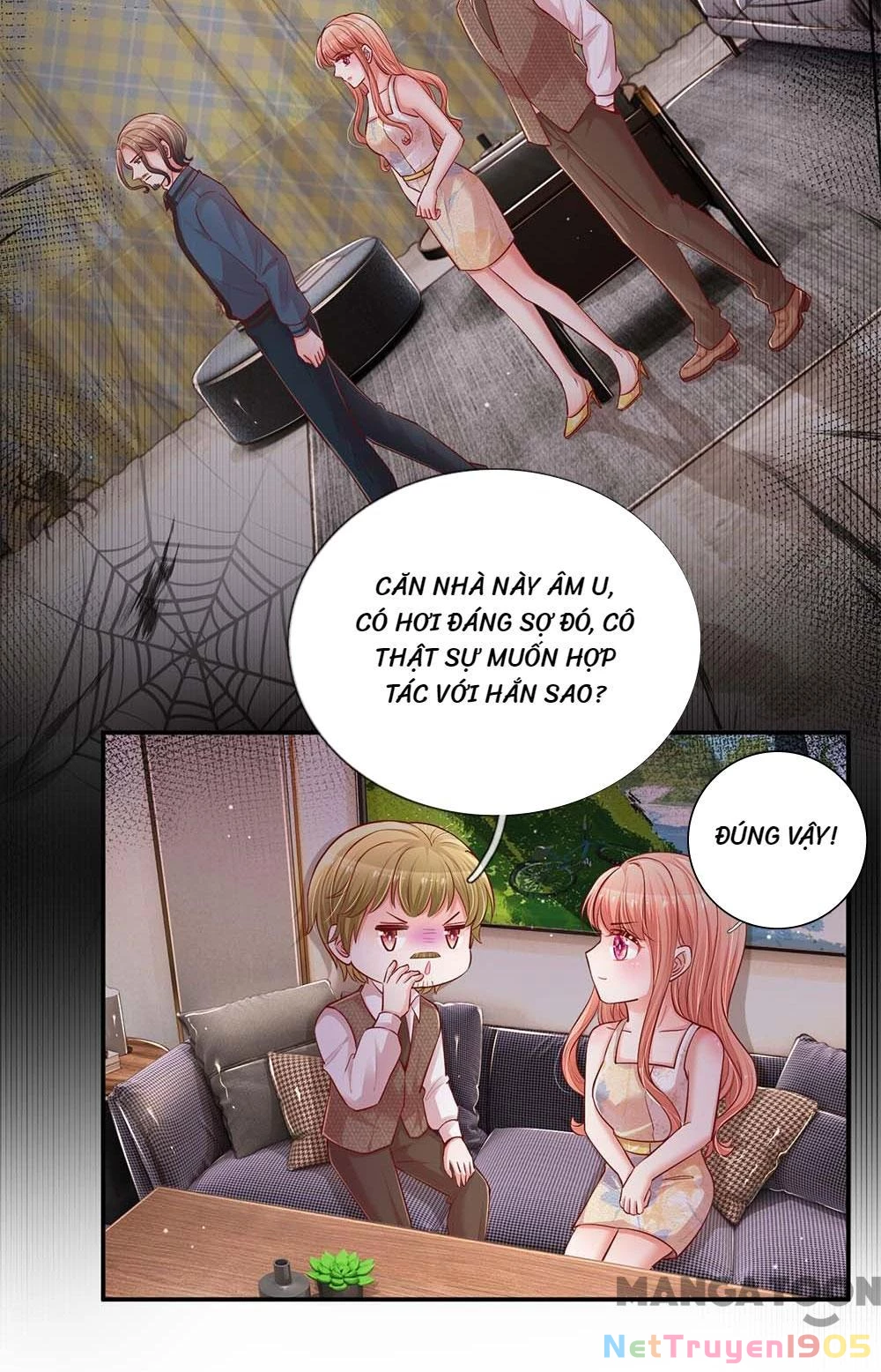 Mami Mau Chạy - Daddy Đuổi Tới Rồi Chapter 148 - 14