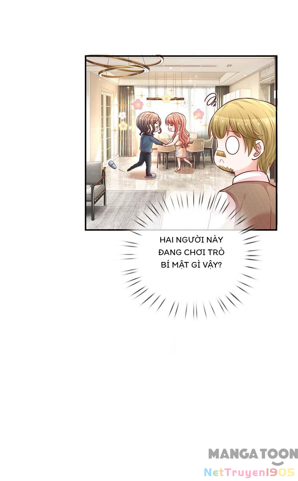 Mami Mau Chạy - Daddy Đuổi Tới Rồi Chapter 148 - 31