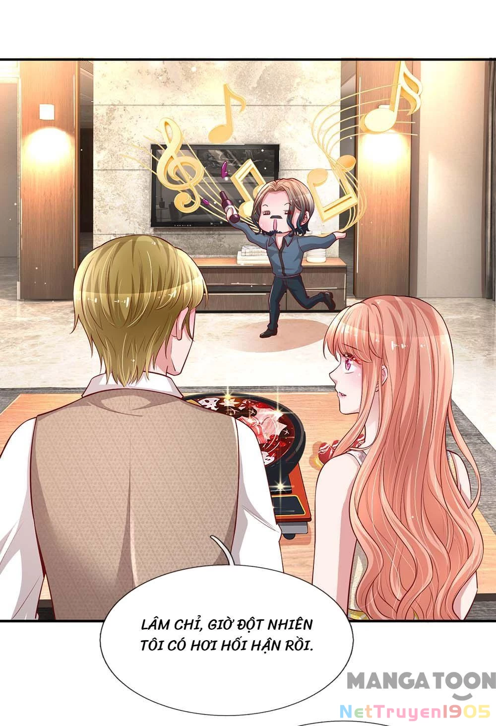 Mami Mau Chạy - Daddy Đuổi Tới Rồi Chapter 149 - 3
