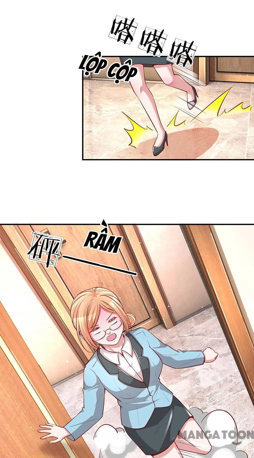 Mami Mau Chạy - Daddy Đuổi Tới Rồi Chapter 149 - 12