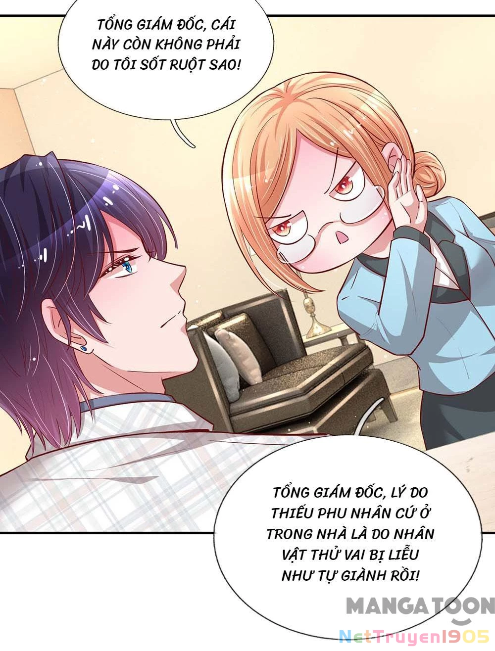 Mami Mau Chạy - Daddy Đuổi Tới Rồi Chapter 149 - 16