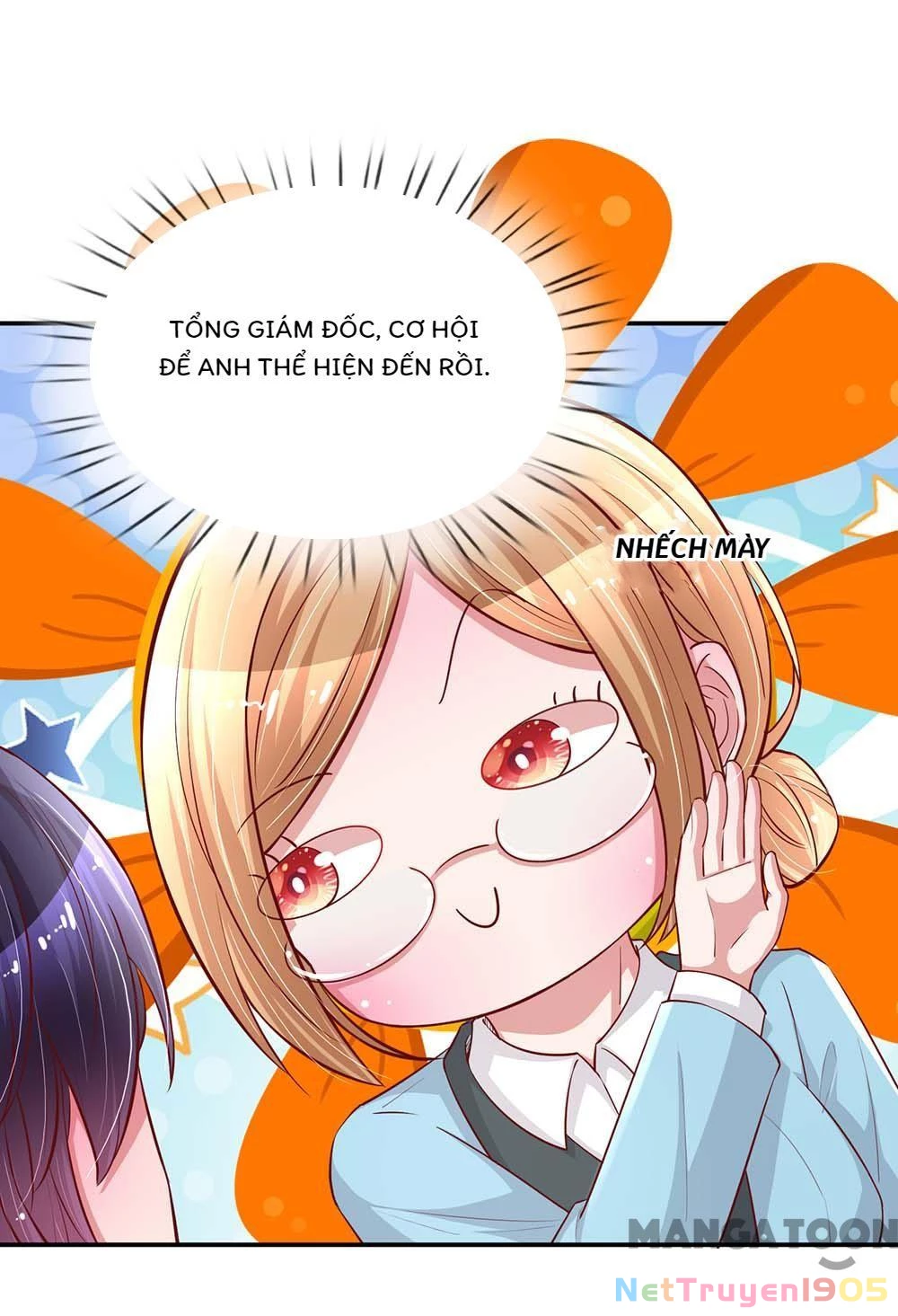Mami Mau Chạy - Daddy Đuổi Tới Rồi Chapter 149 - 17